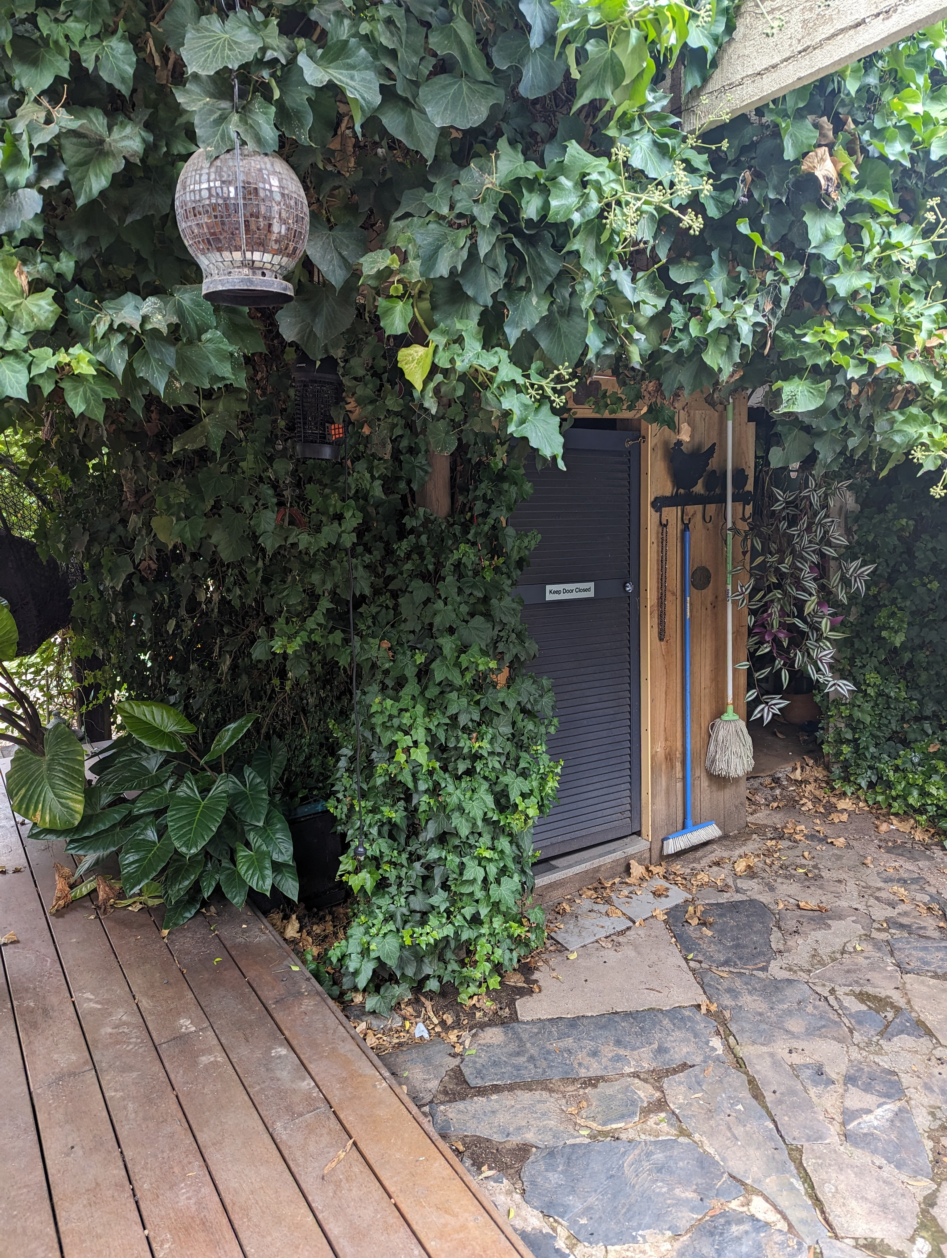 Whip Stick Forest Retreat