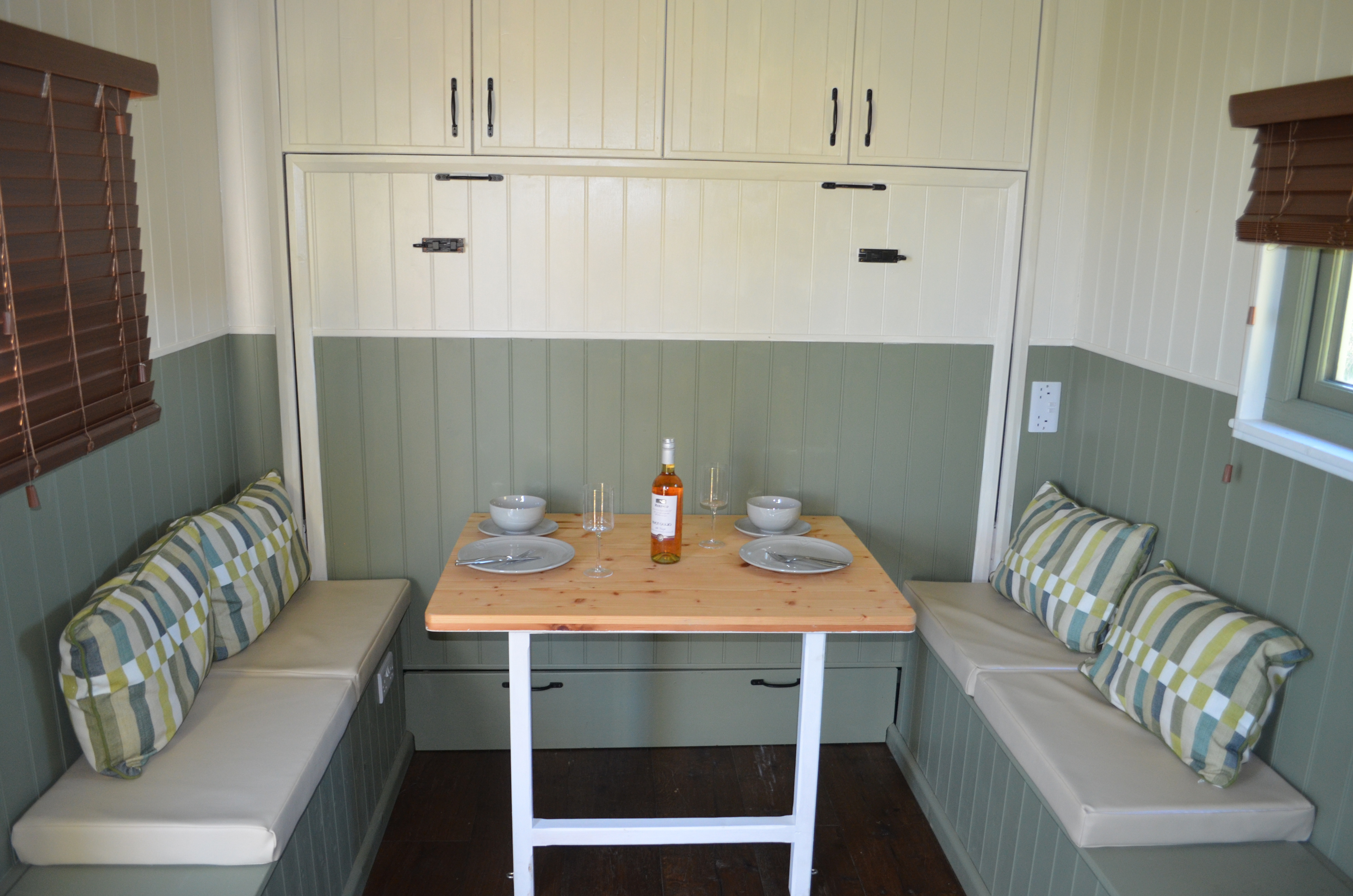 Spring Grounds Farm Shepherd Huts