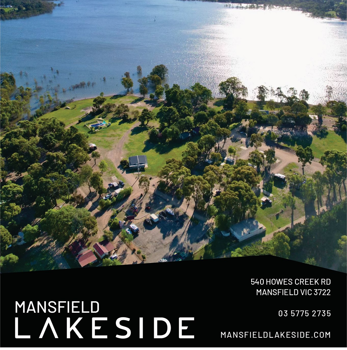 Mansfield Lakeside Holiday Park