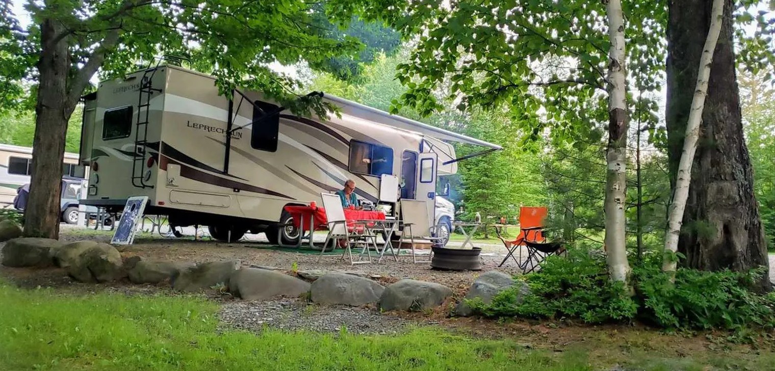 Spacious Skies Balsam Woods