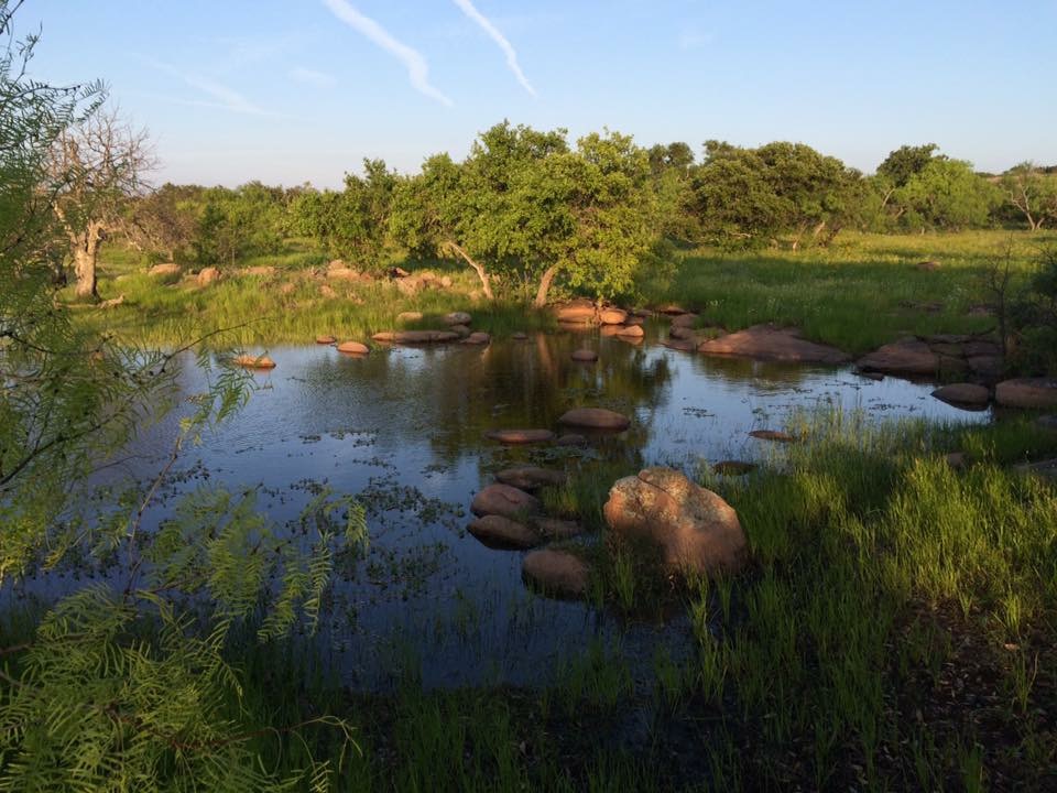 Comanche Ridge Getaway