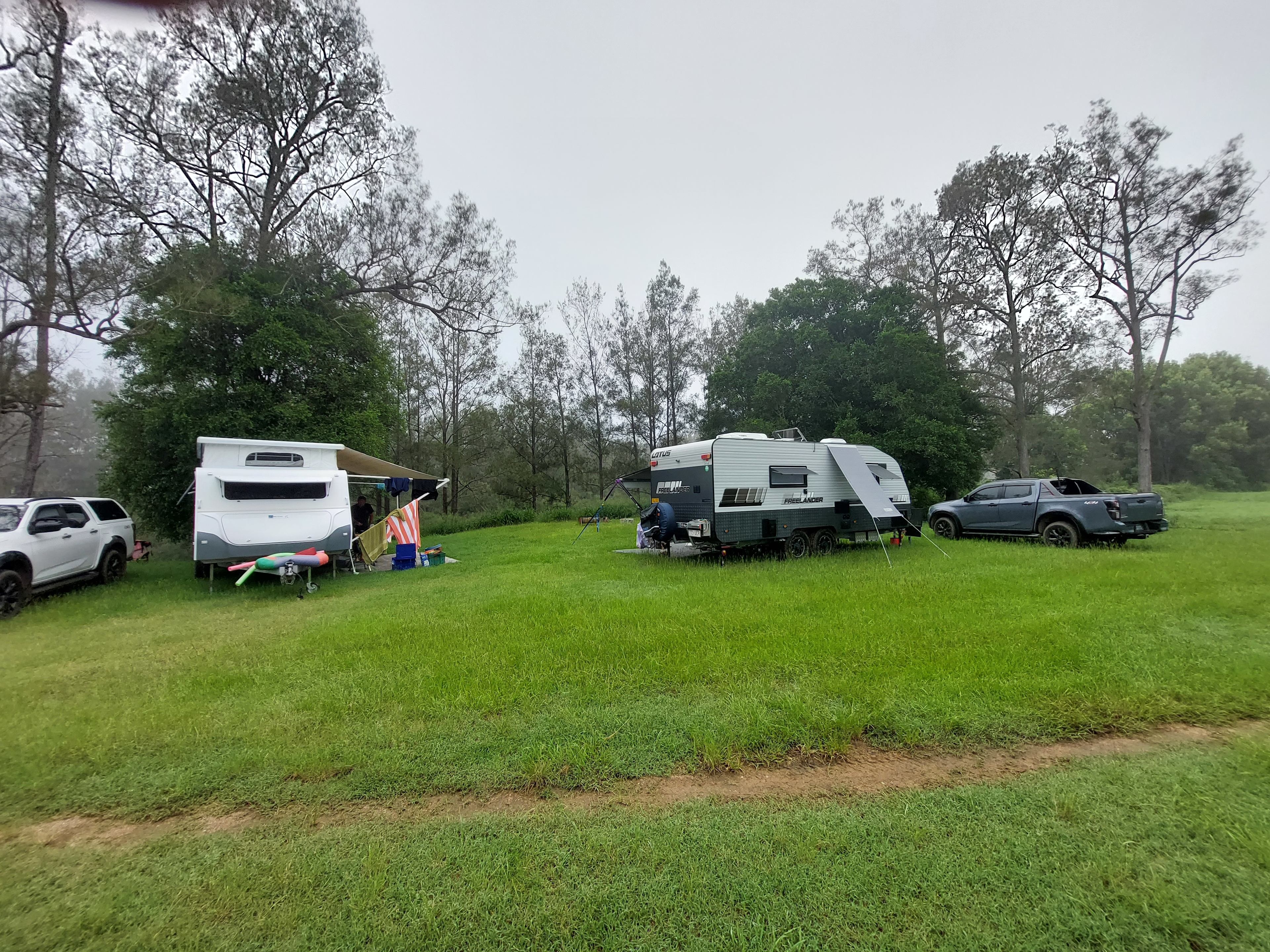 Guppy Gully on the Mary