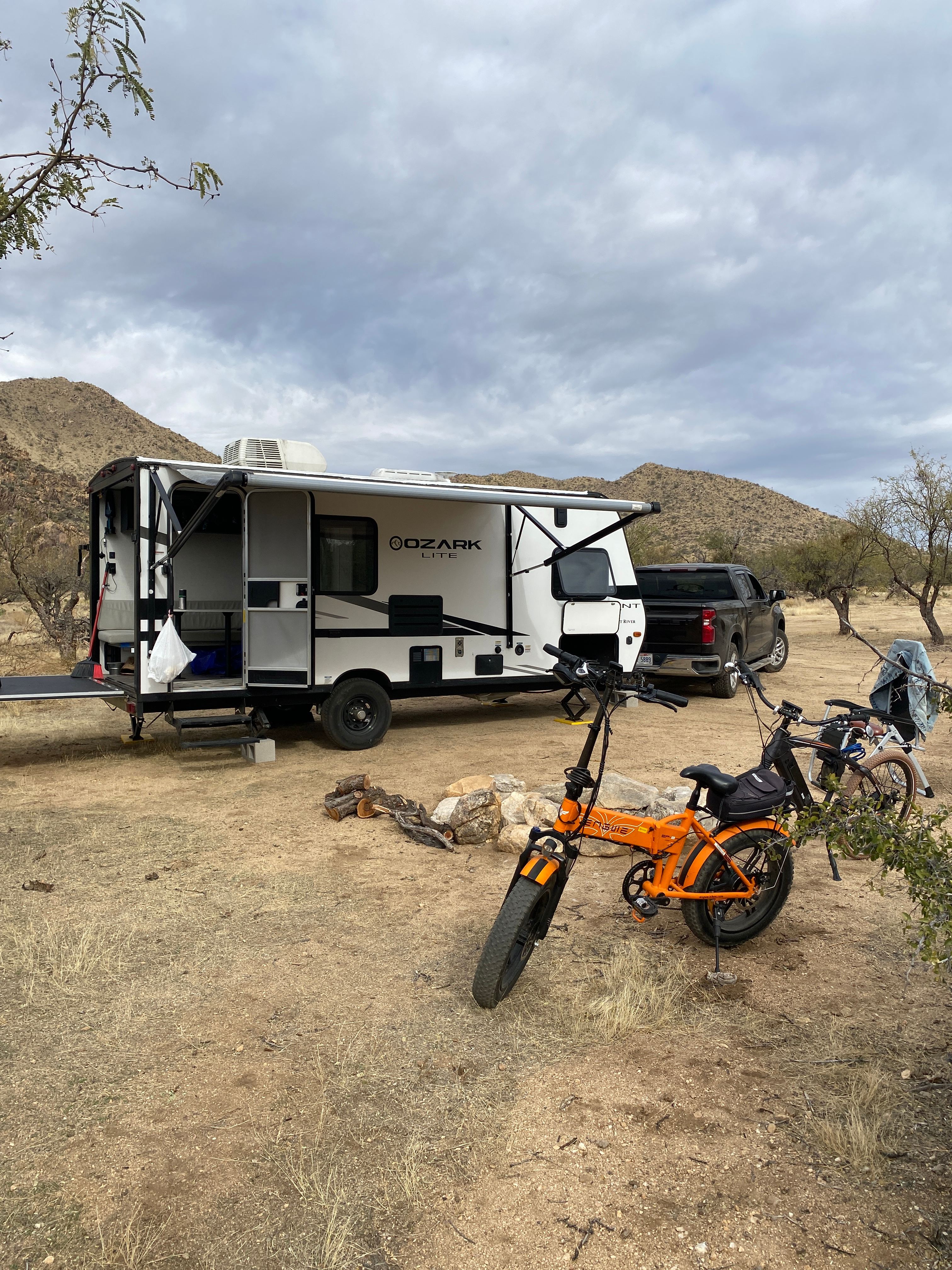 Epic Private 300 Acre Saguaro Park