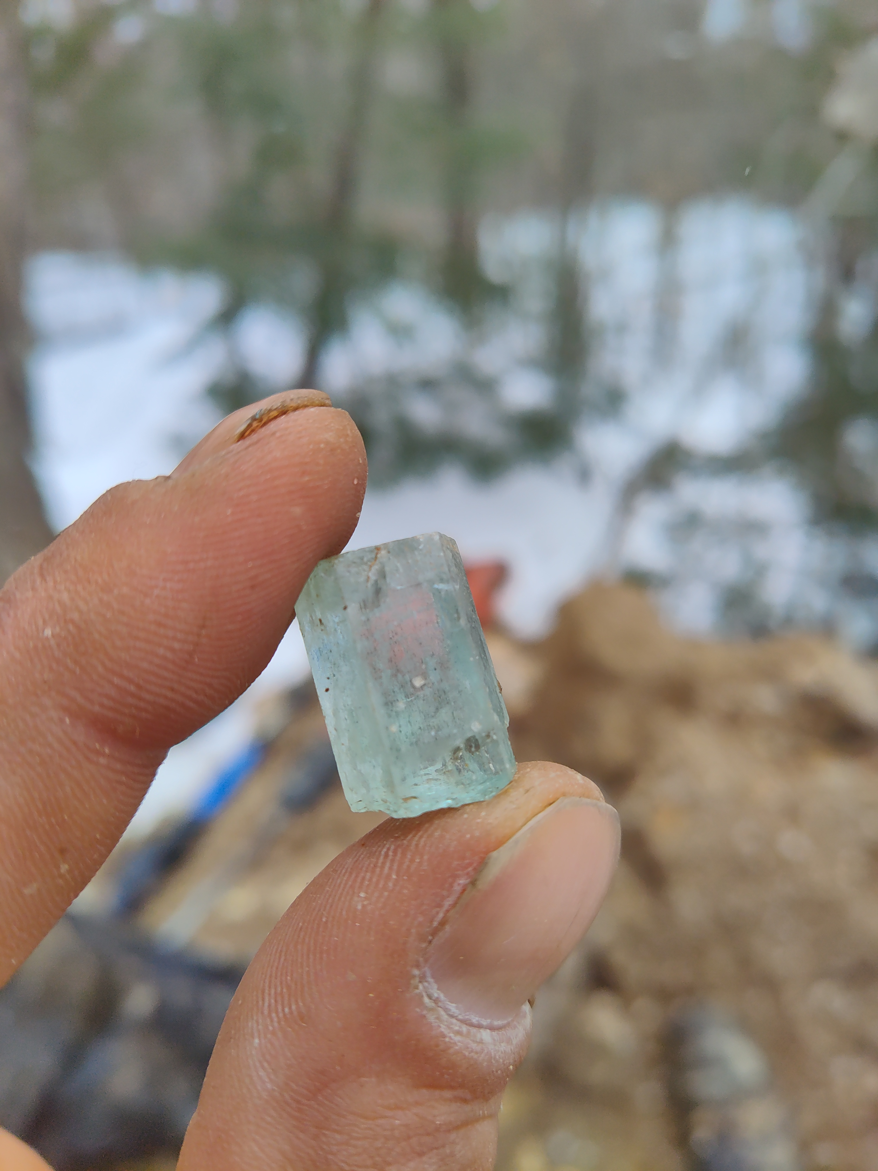Gemmy Aquamarine! 