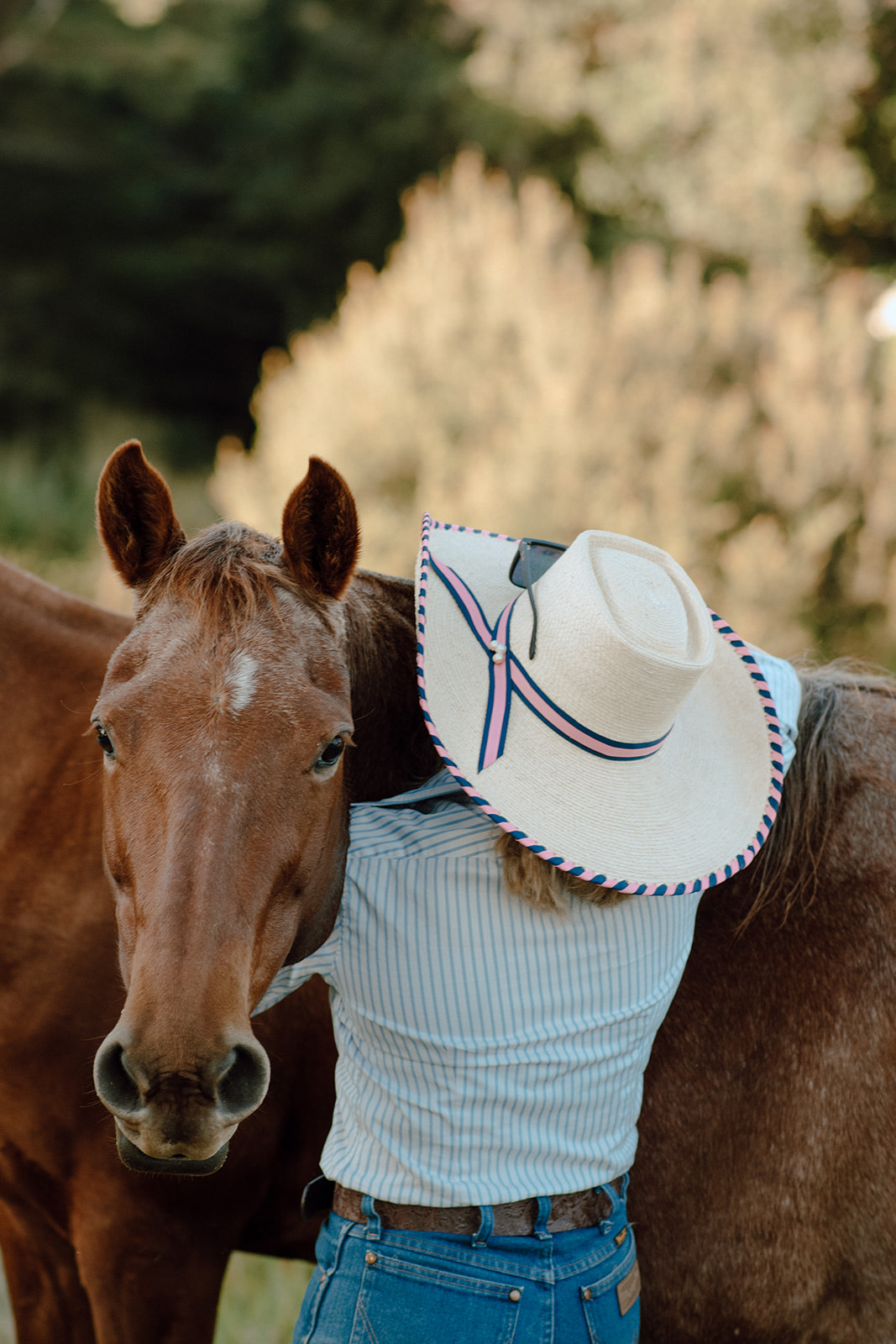 Hitching Rail Retreat