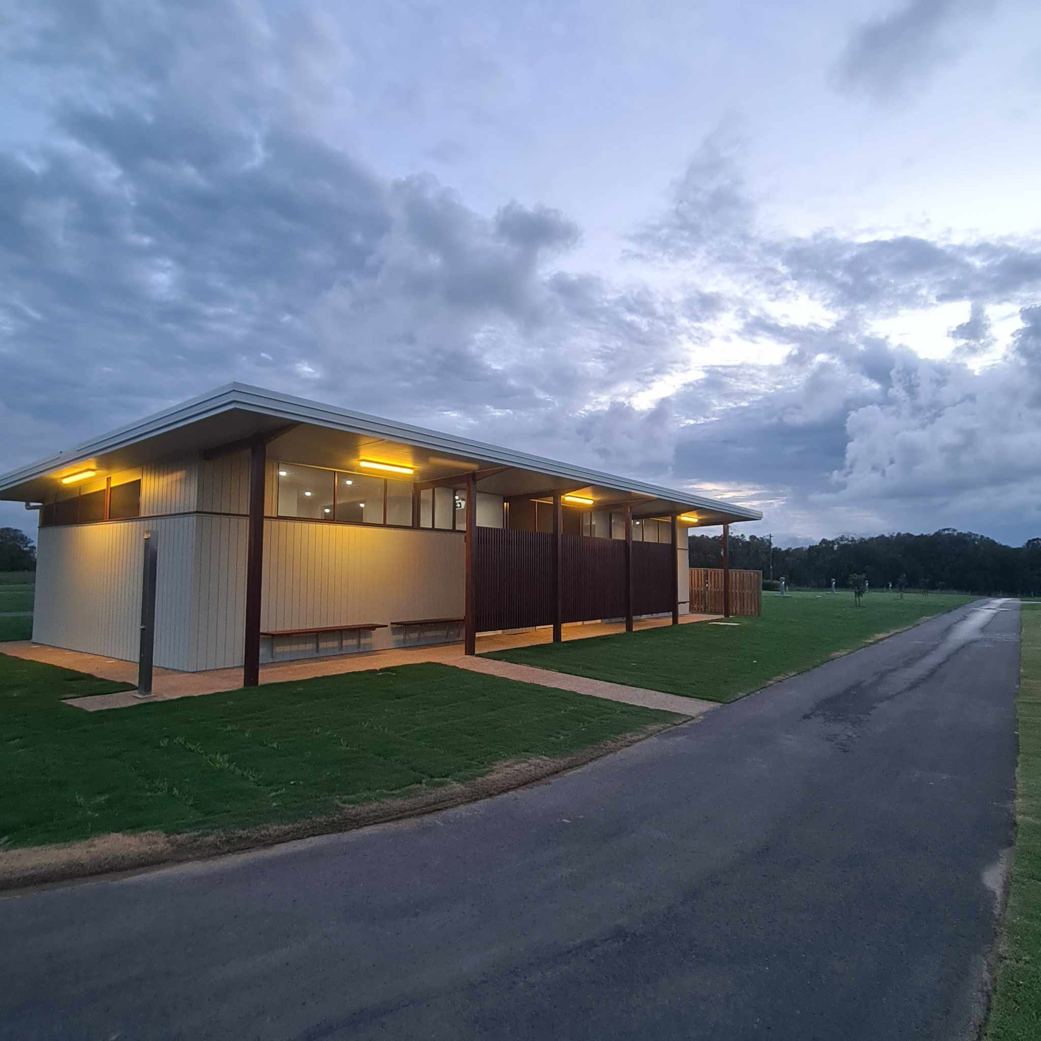 Rules Beach Holiday Park