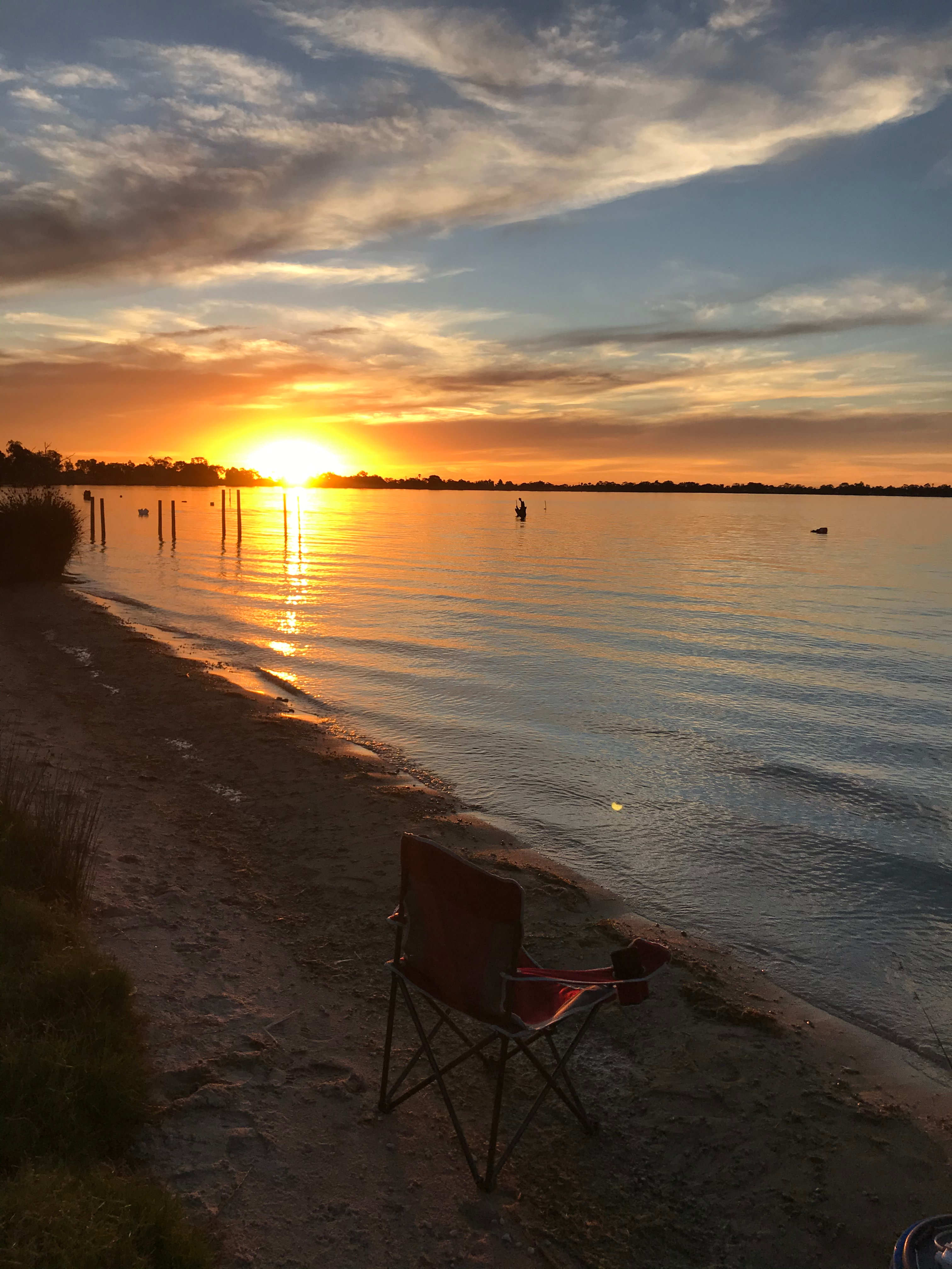 Williams Hill Lake Charm