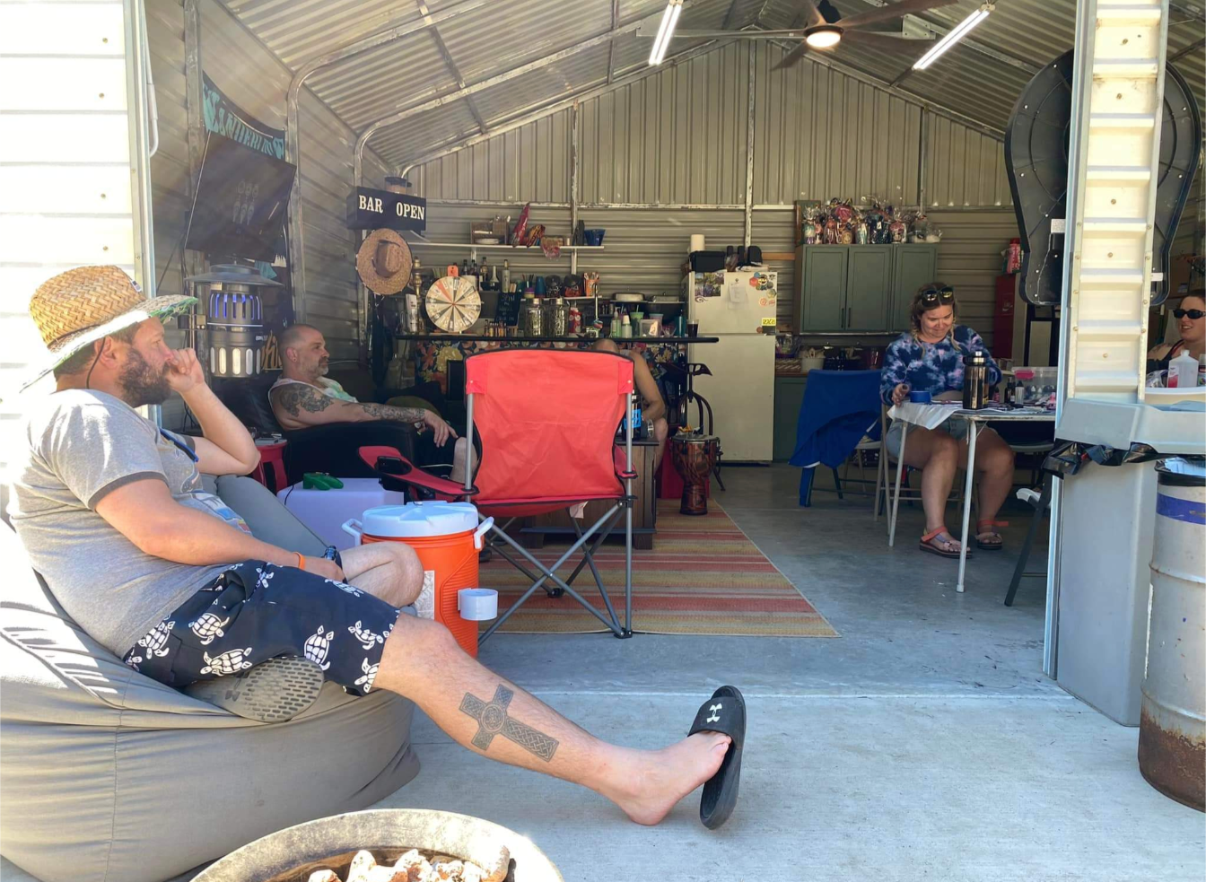 Camp Wanderlust