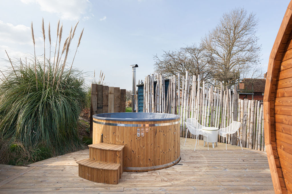 Wonderland Festival Retreat