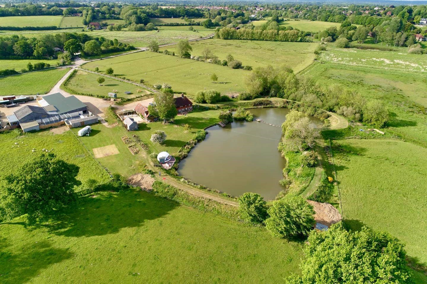 Wonderland Festival Retreat
