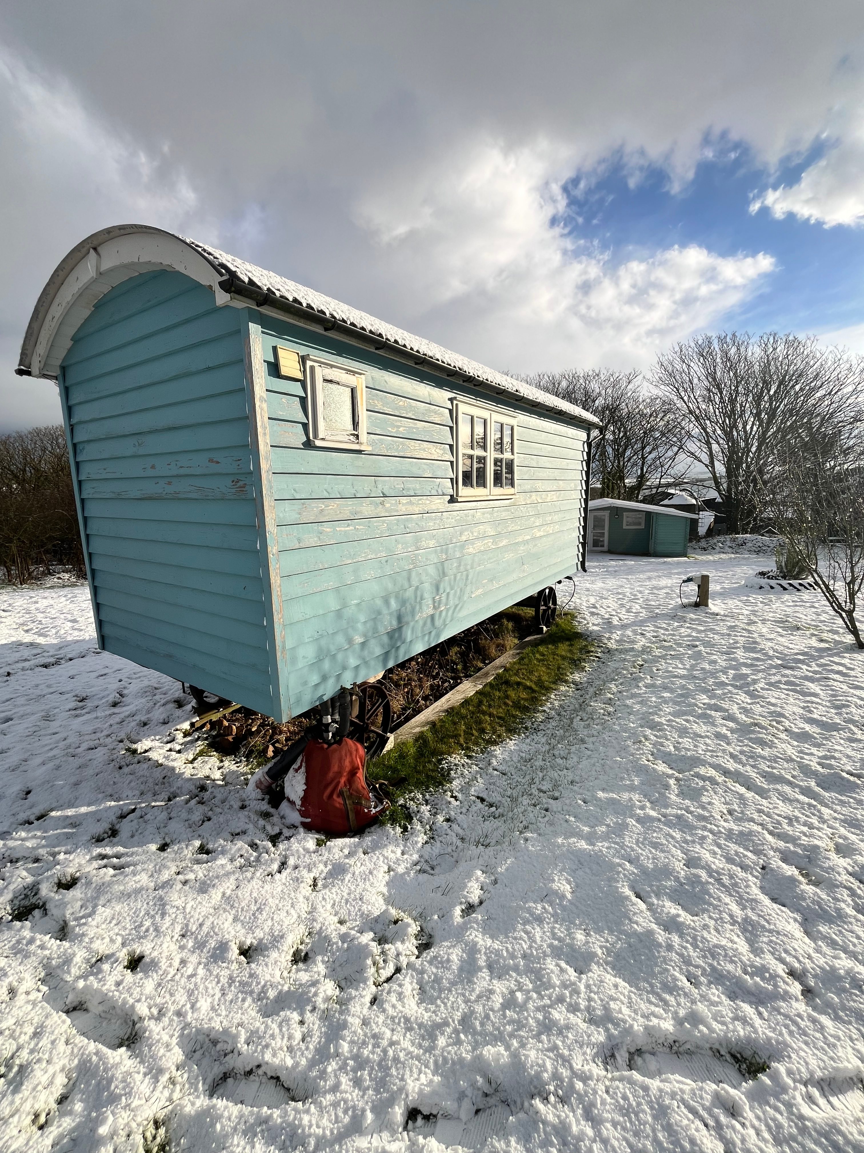 Coastal Glamping @Hillcroft Escapes
