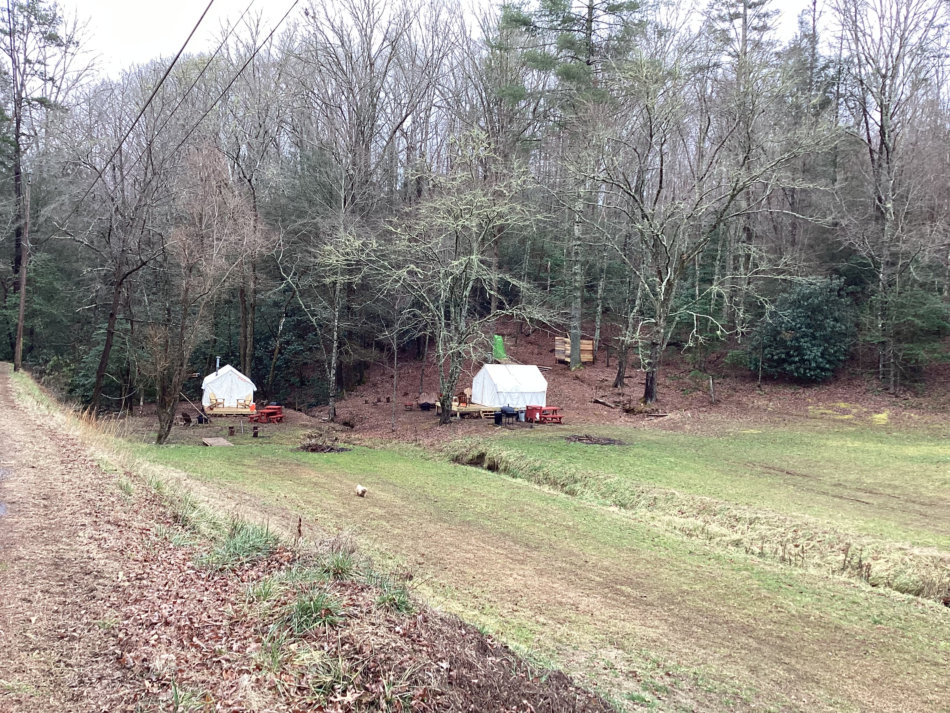 Glamping the Ultimate Adventure