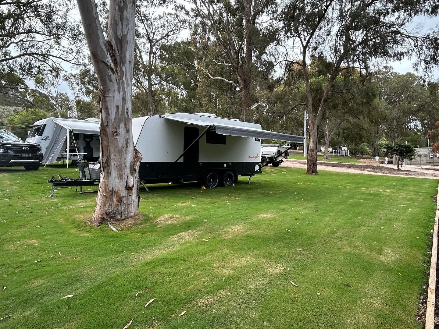 Lakes Bushland Caravan Park