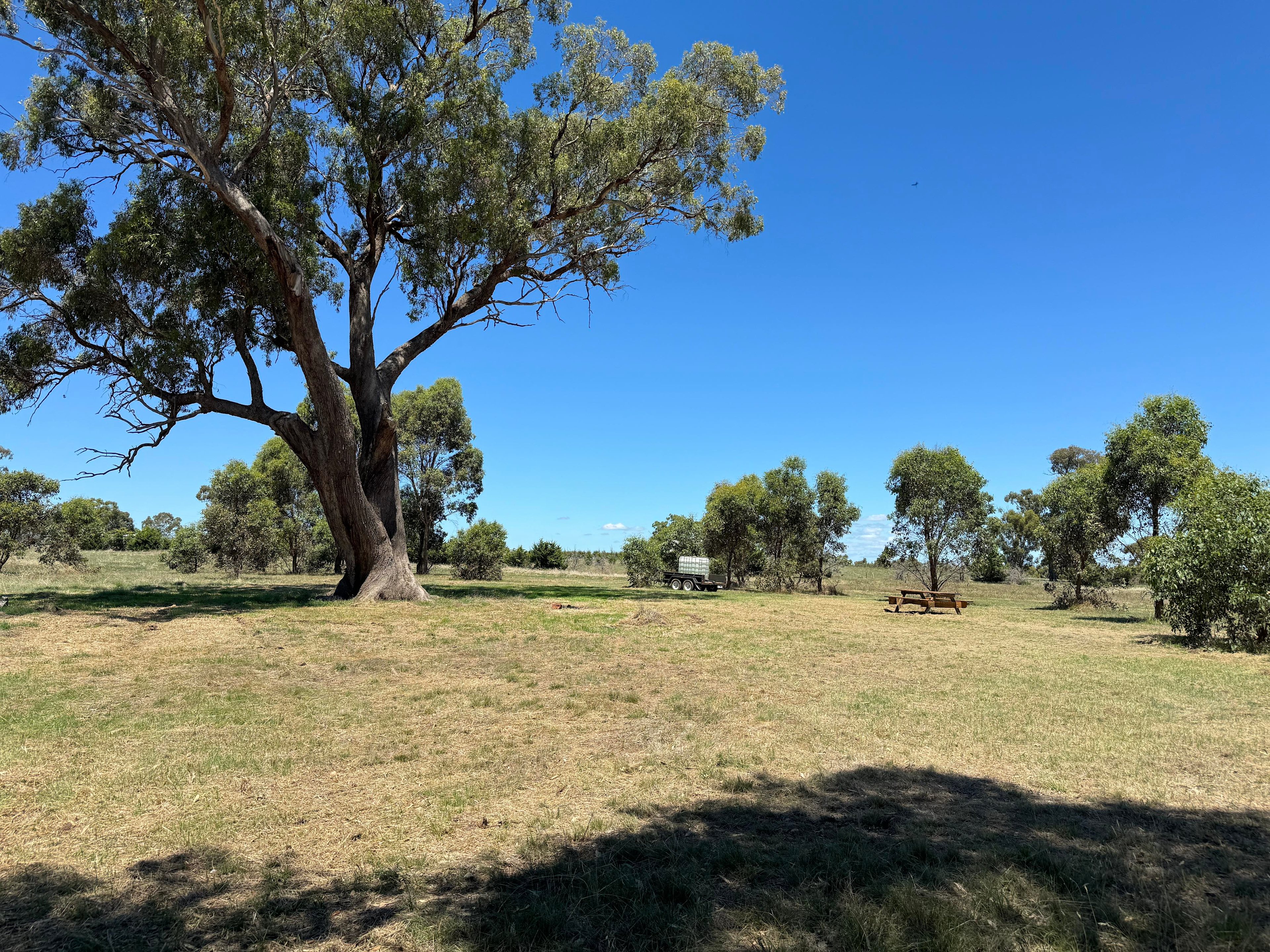 Sunset Stargazing Private Camp
