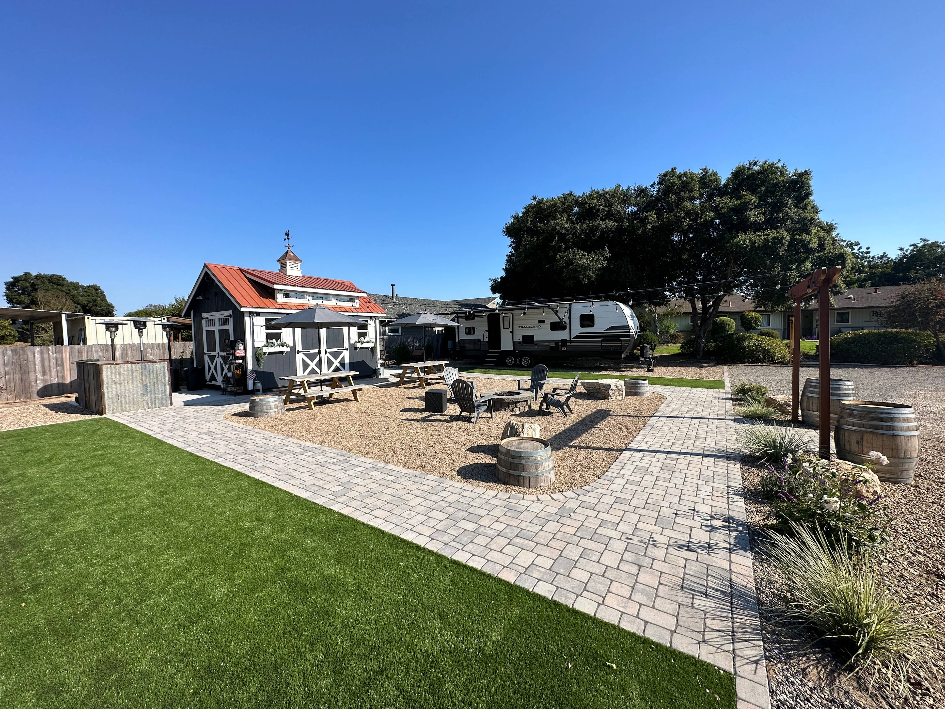 Hazel Homestead- Central Coast Farm