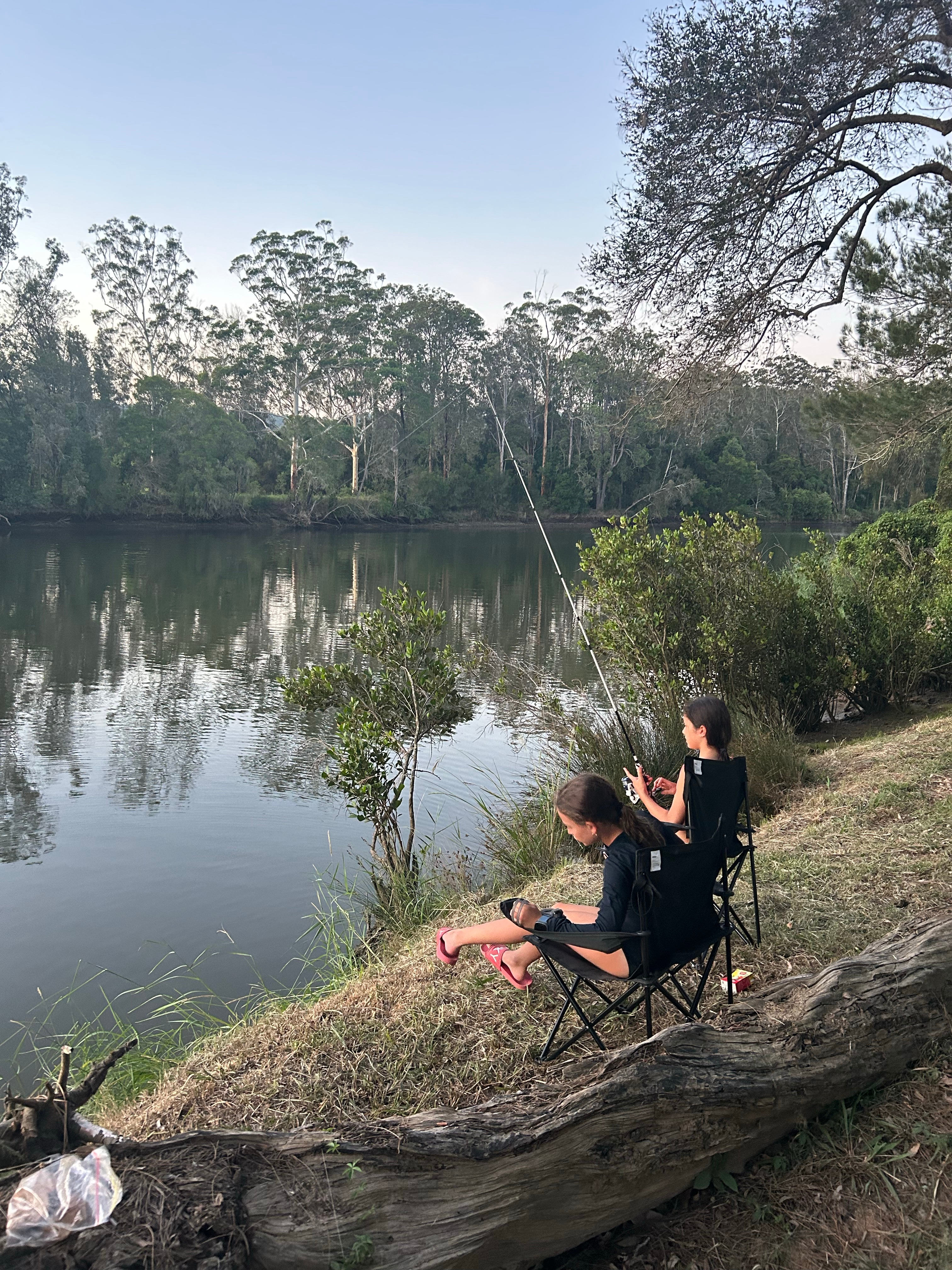 Little Wild Bees Riverside Retreat