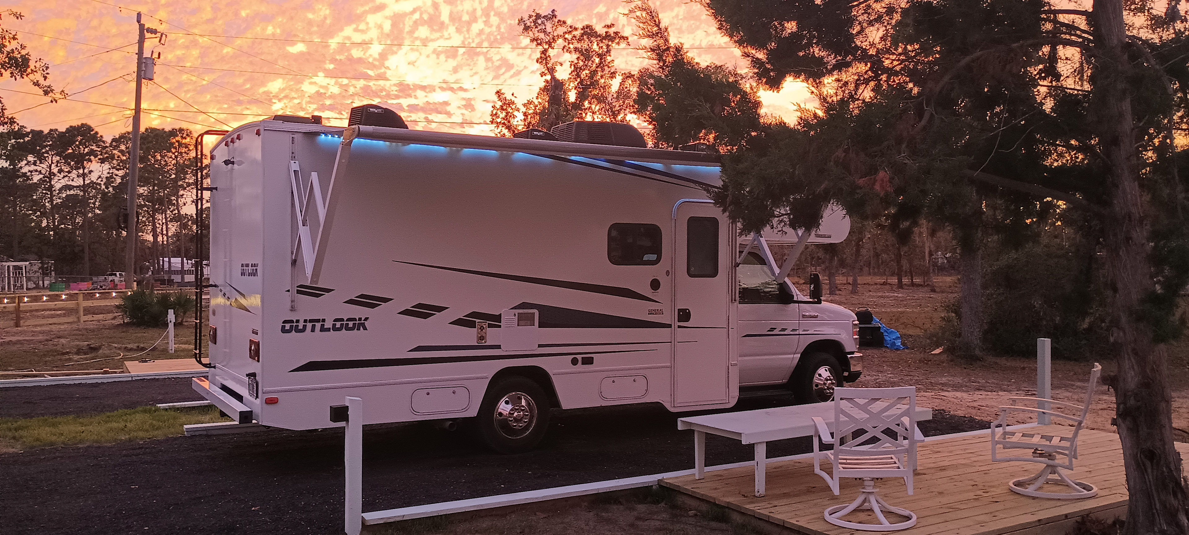 FloridaBlueSky Camp Sites