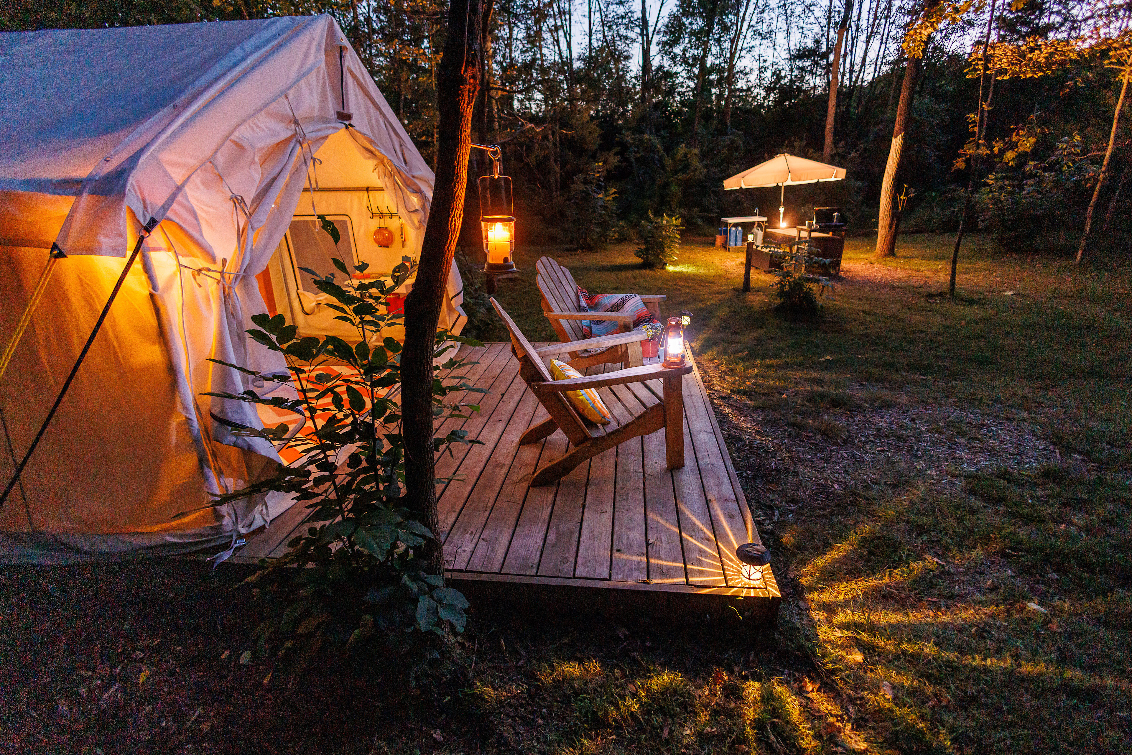 Camp Nox ⛺️