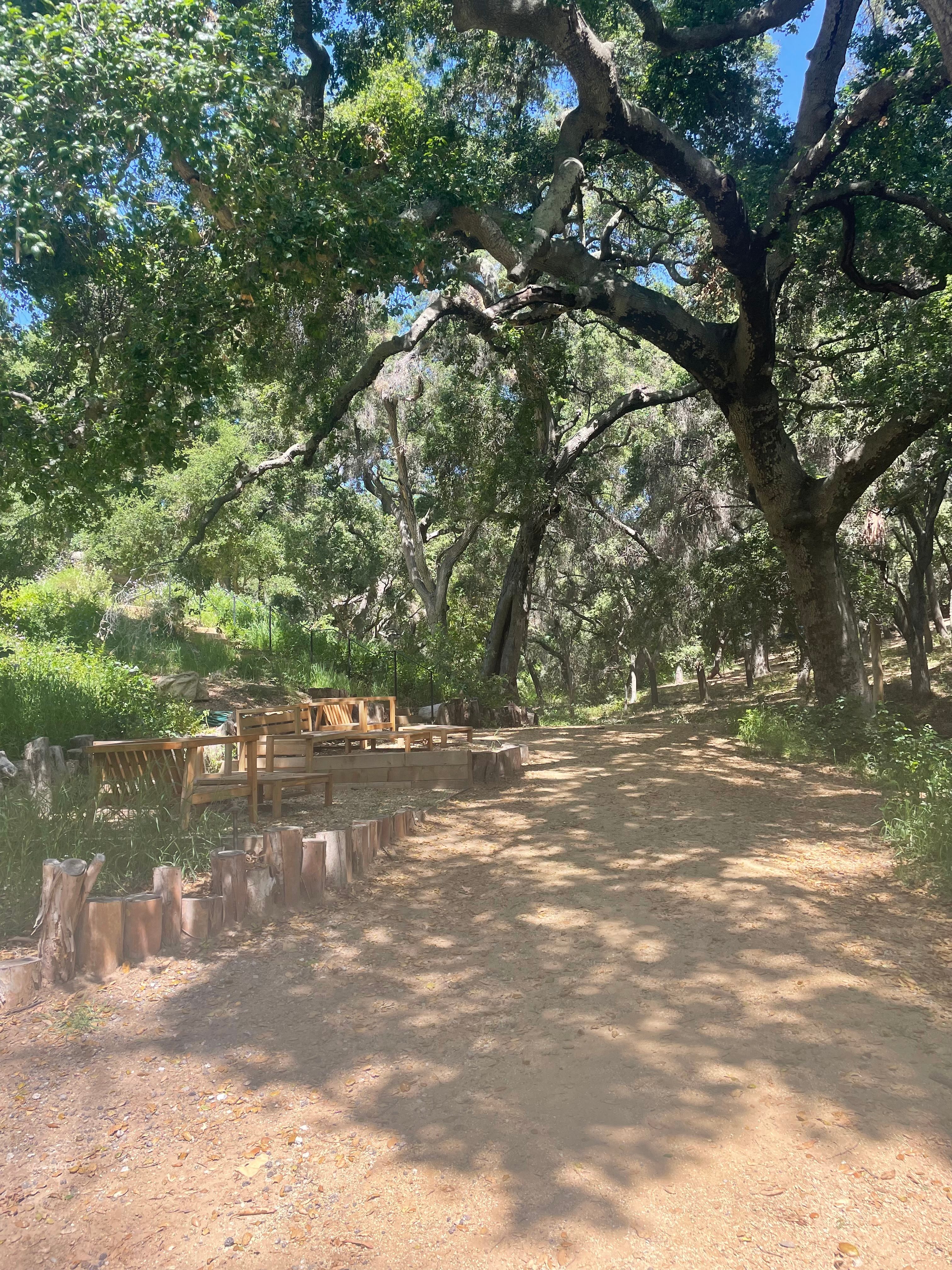 Green Oak Retreat