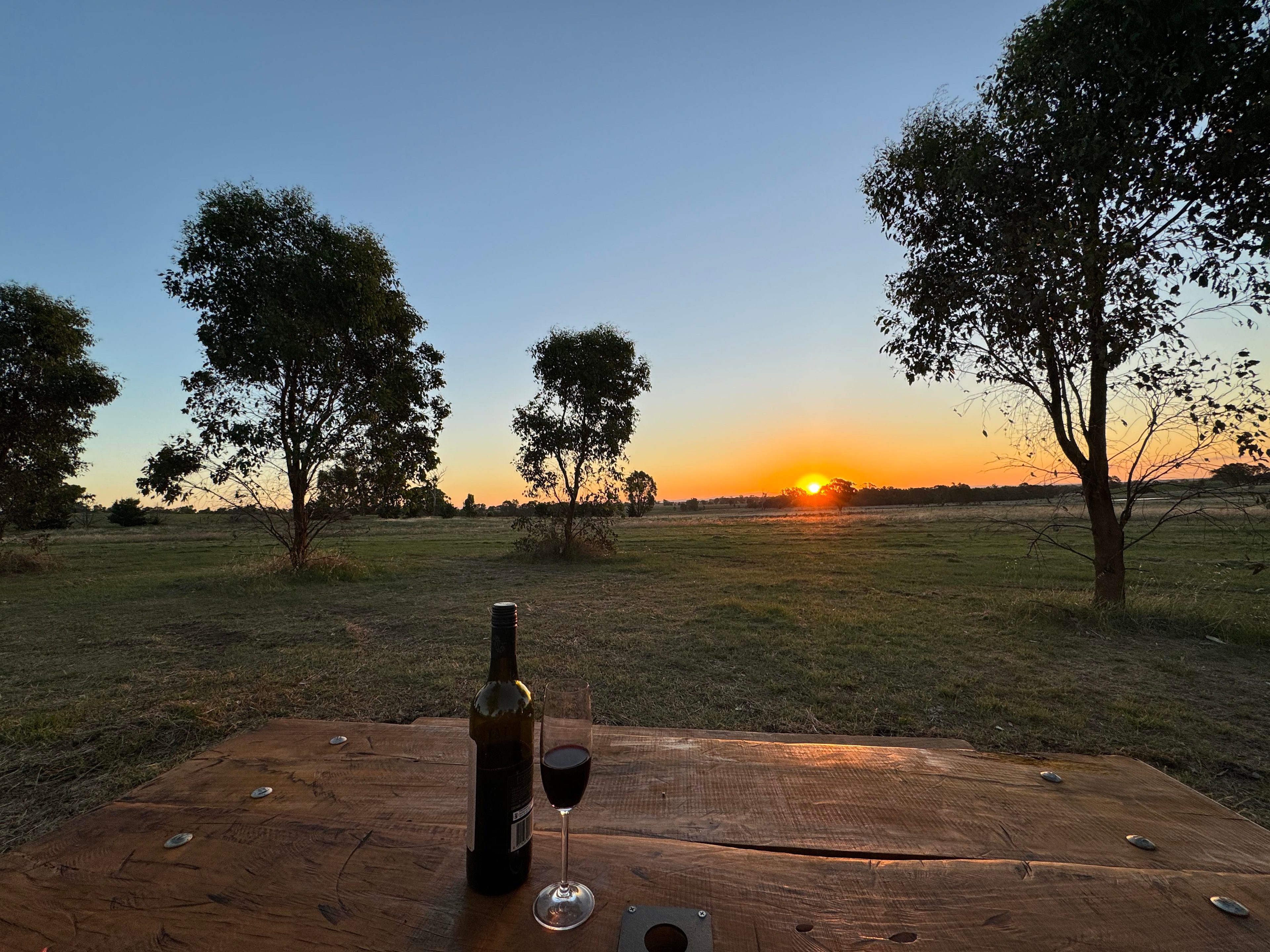 Sunset Stargazing Private Camp