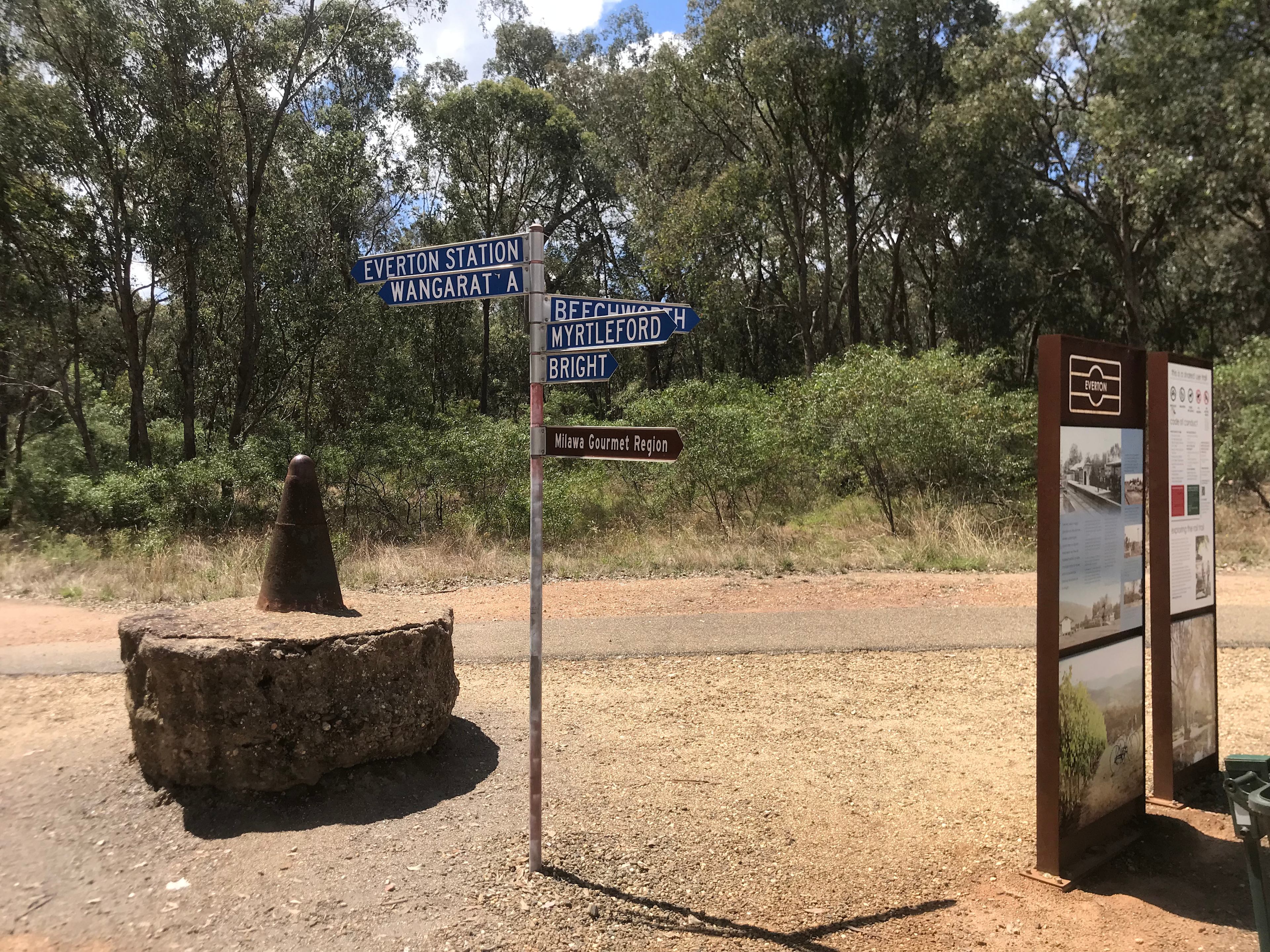 Panorama on Oxenbury