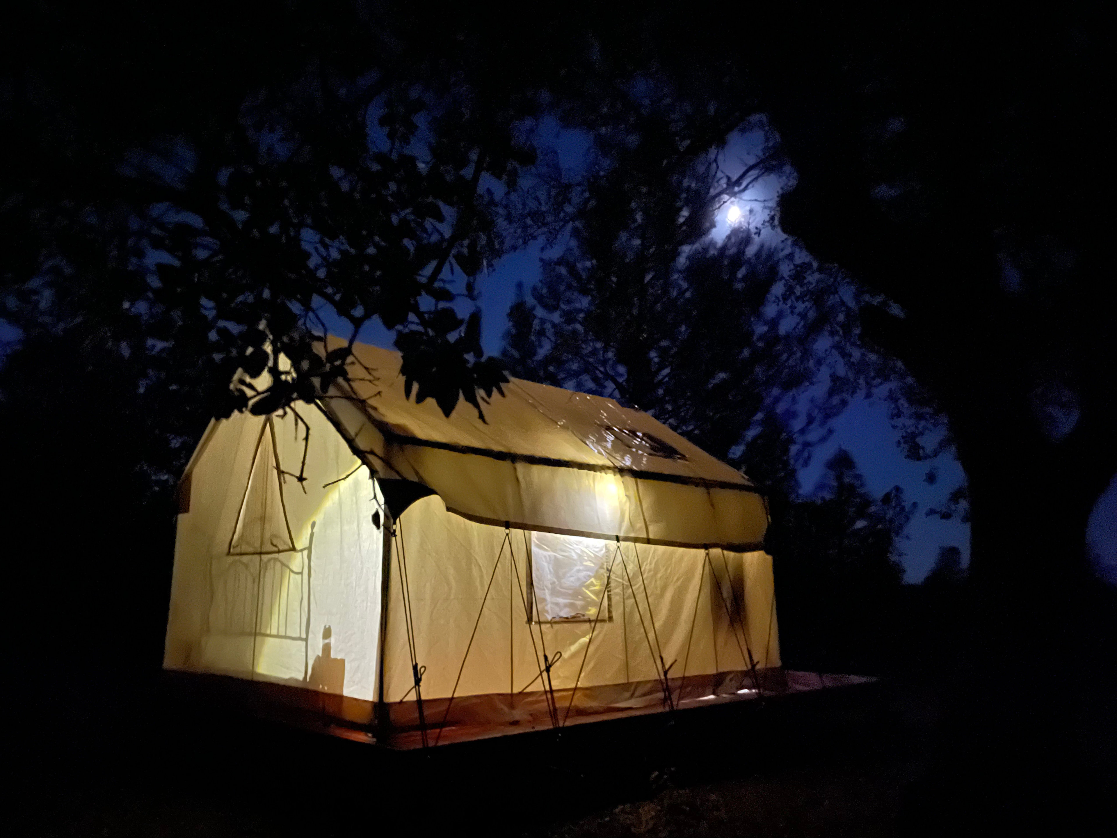 Walker Mine Campground