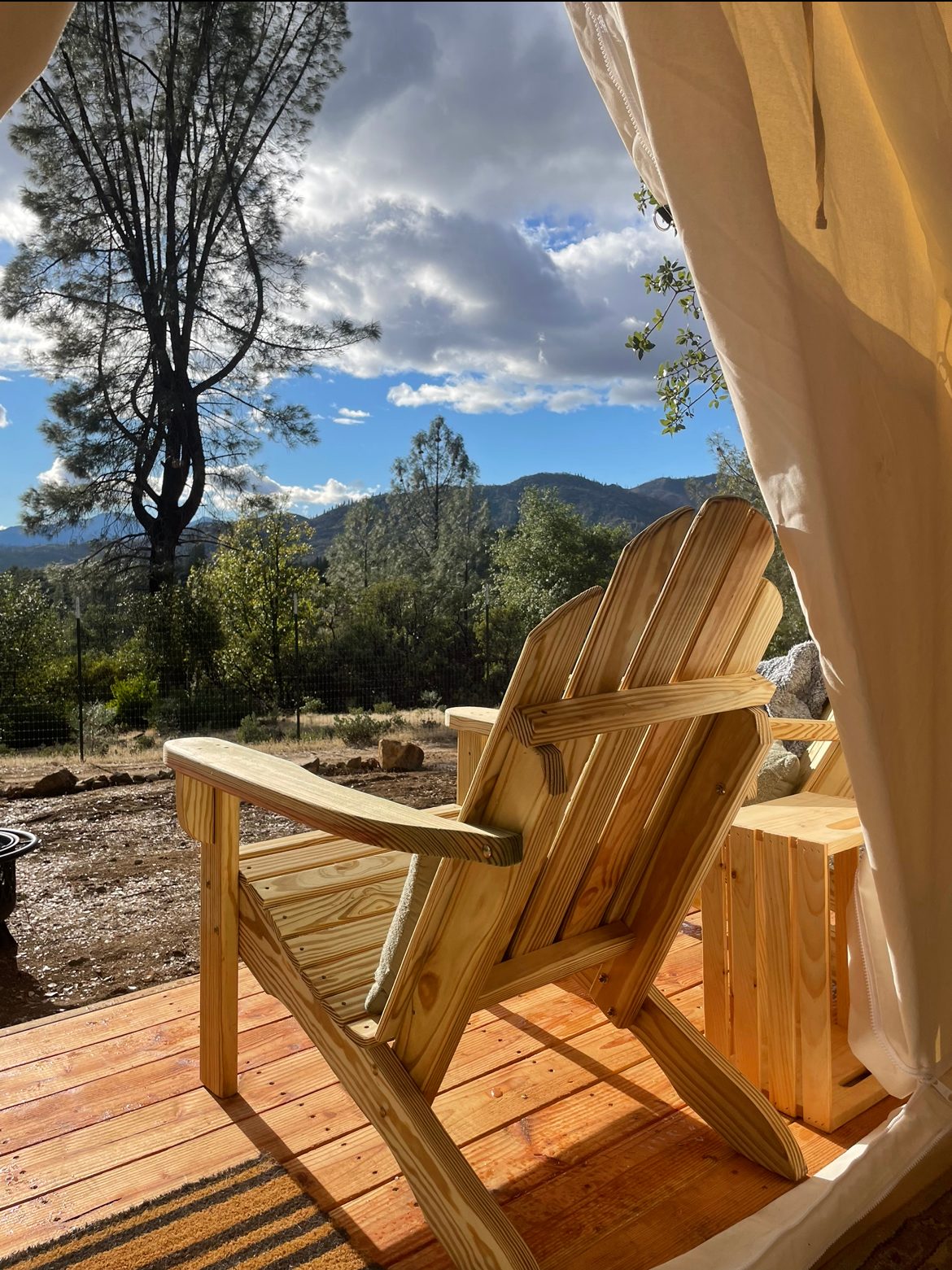 Walker Mine Campground