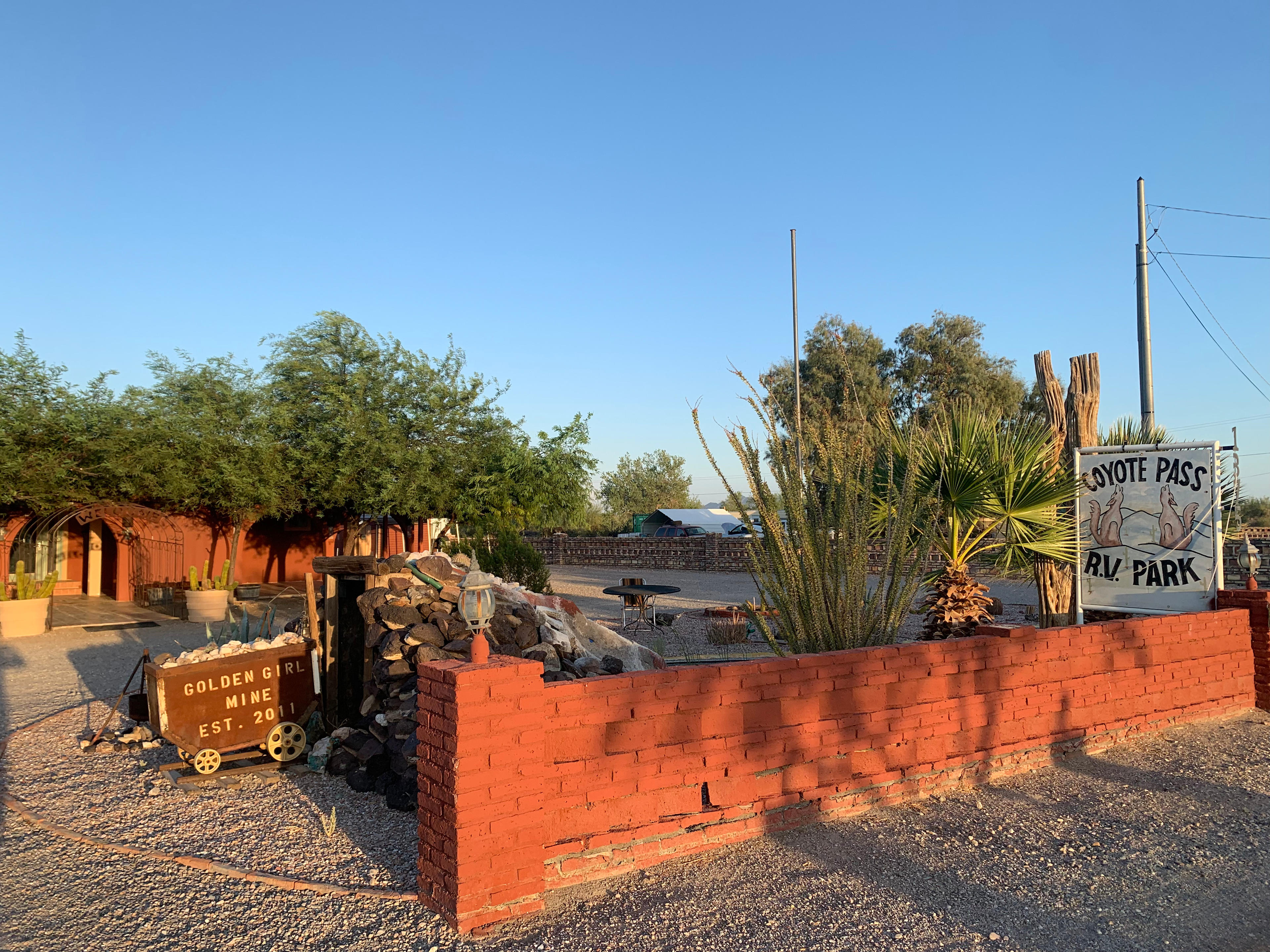 Coyote Pass RV Park
