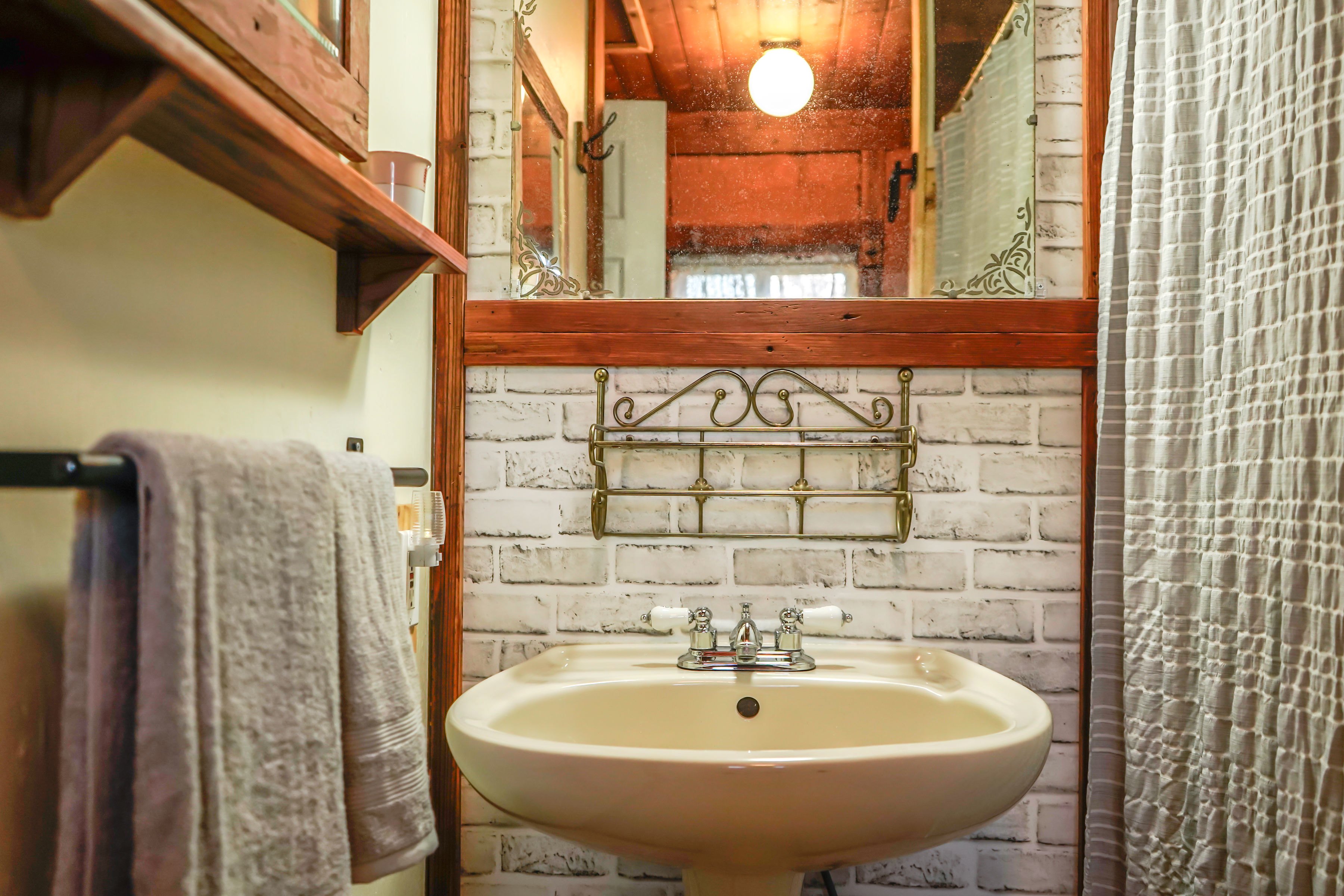 Desert Oasis Near Zion