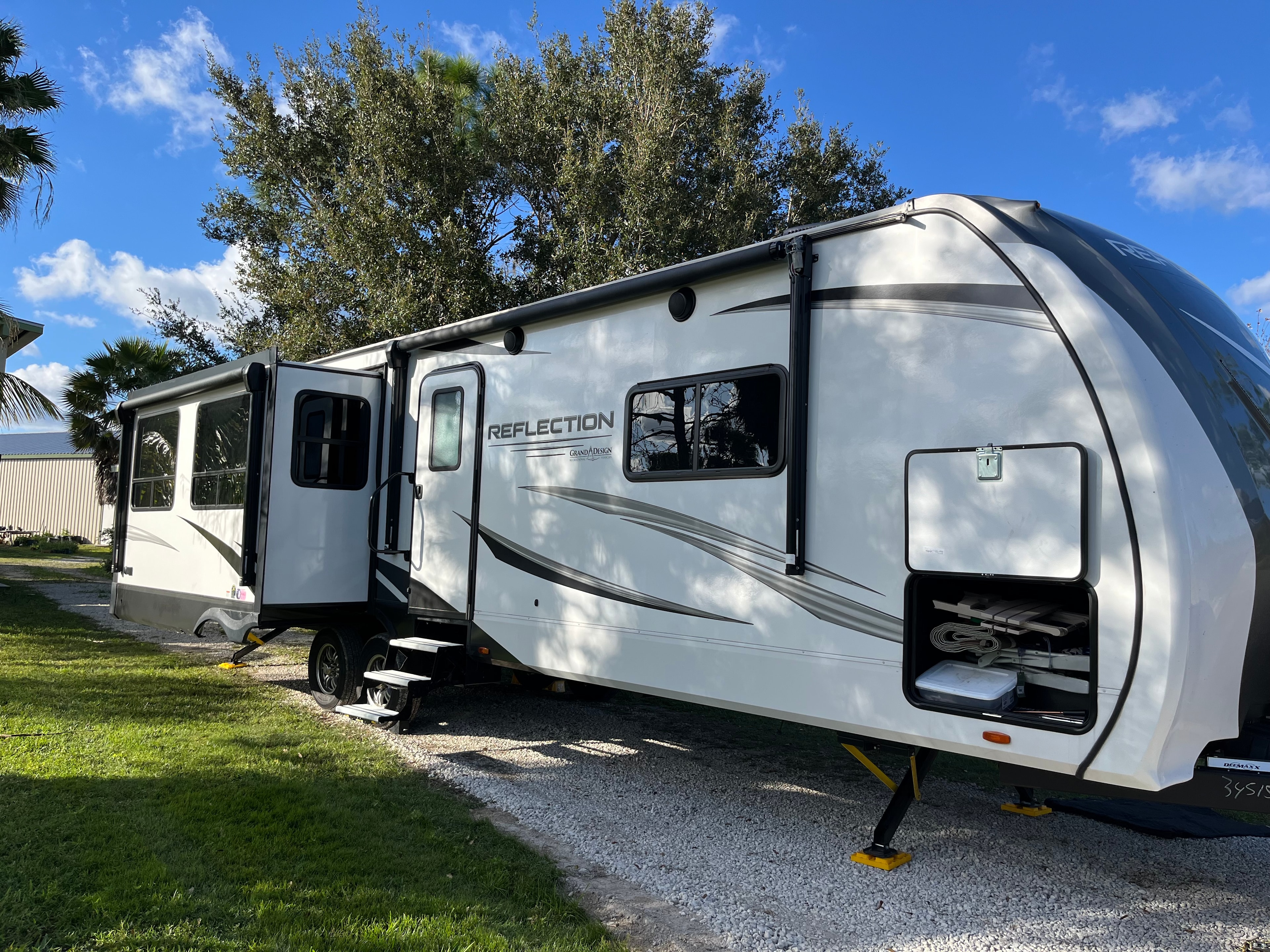 SWFL Everglades Camping