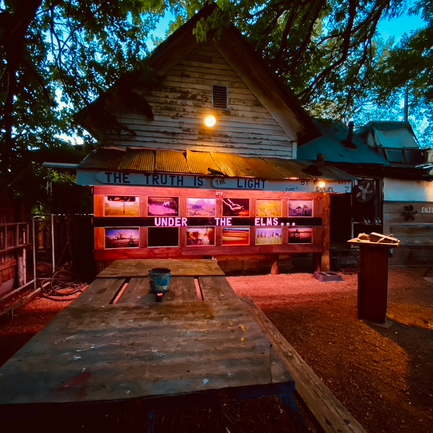 Outdoor gallery Common Area - Western Oklahoma Landscape photography by Samuel Hagen