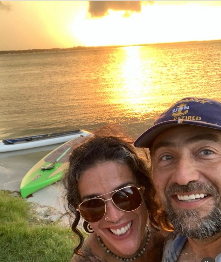 La Quinta Bonita owners, Kel & Vic