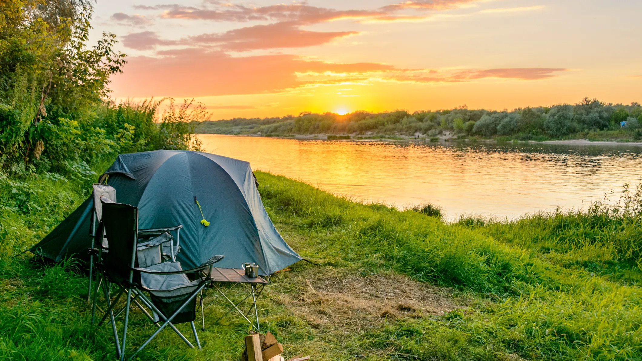 CAMP JOY - RV / TENTS CALDWELL, TX