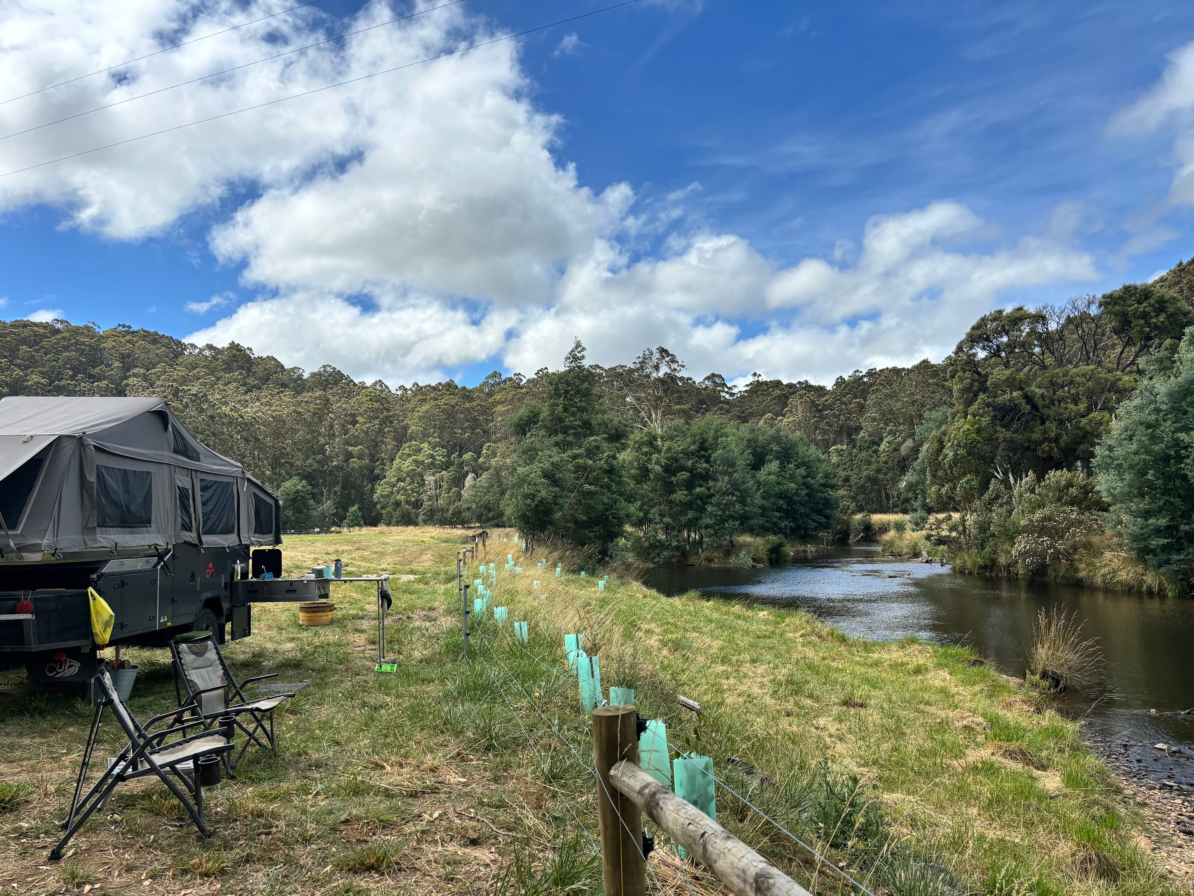 Inglis River Caravan and Camping
