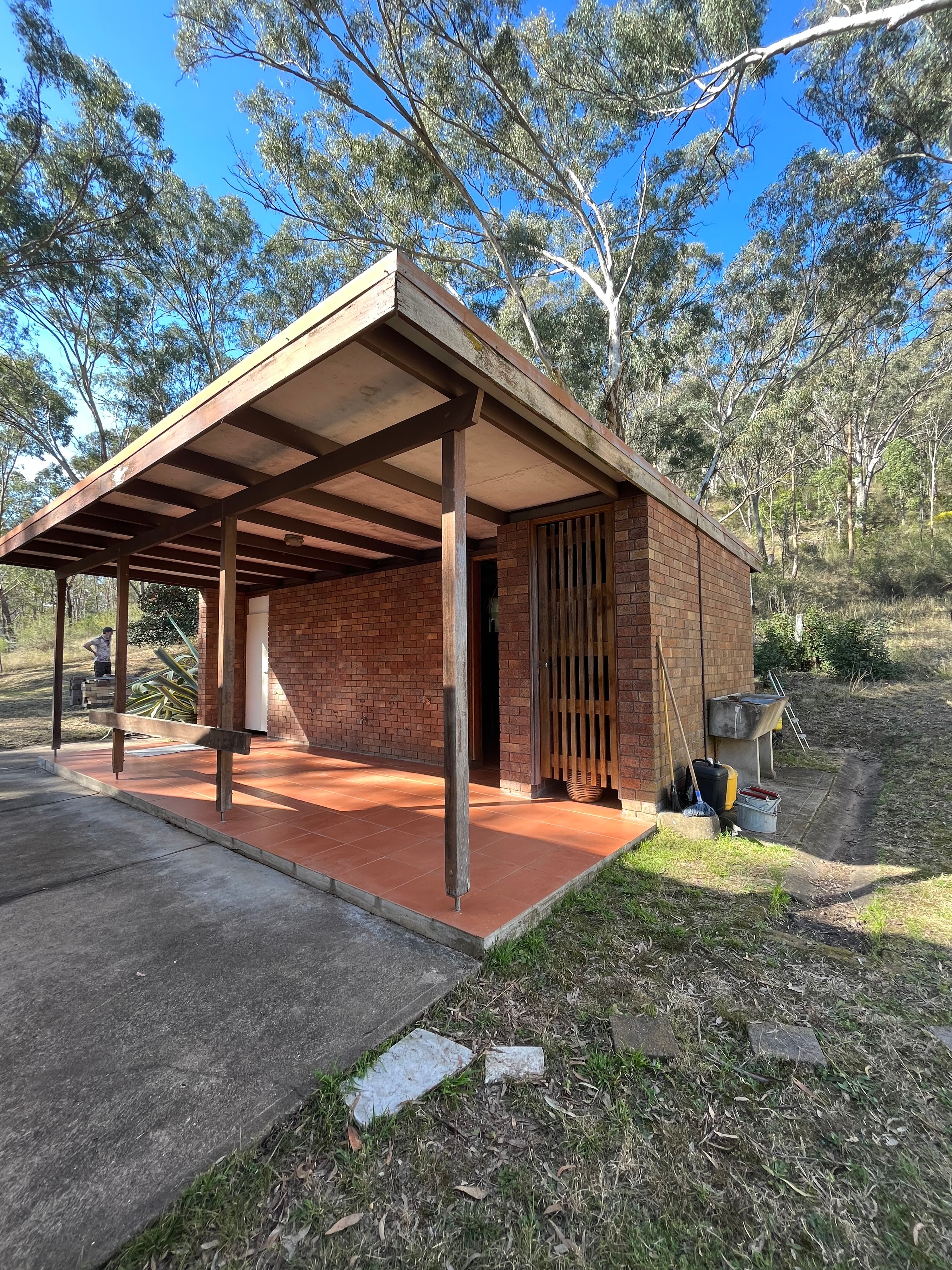The Old Widden Schoolhouse