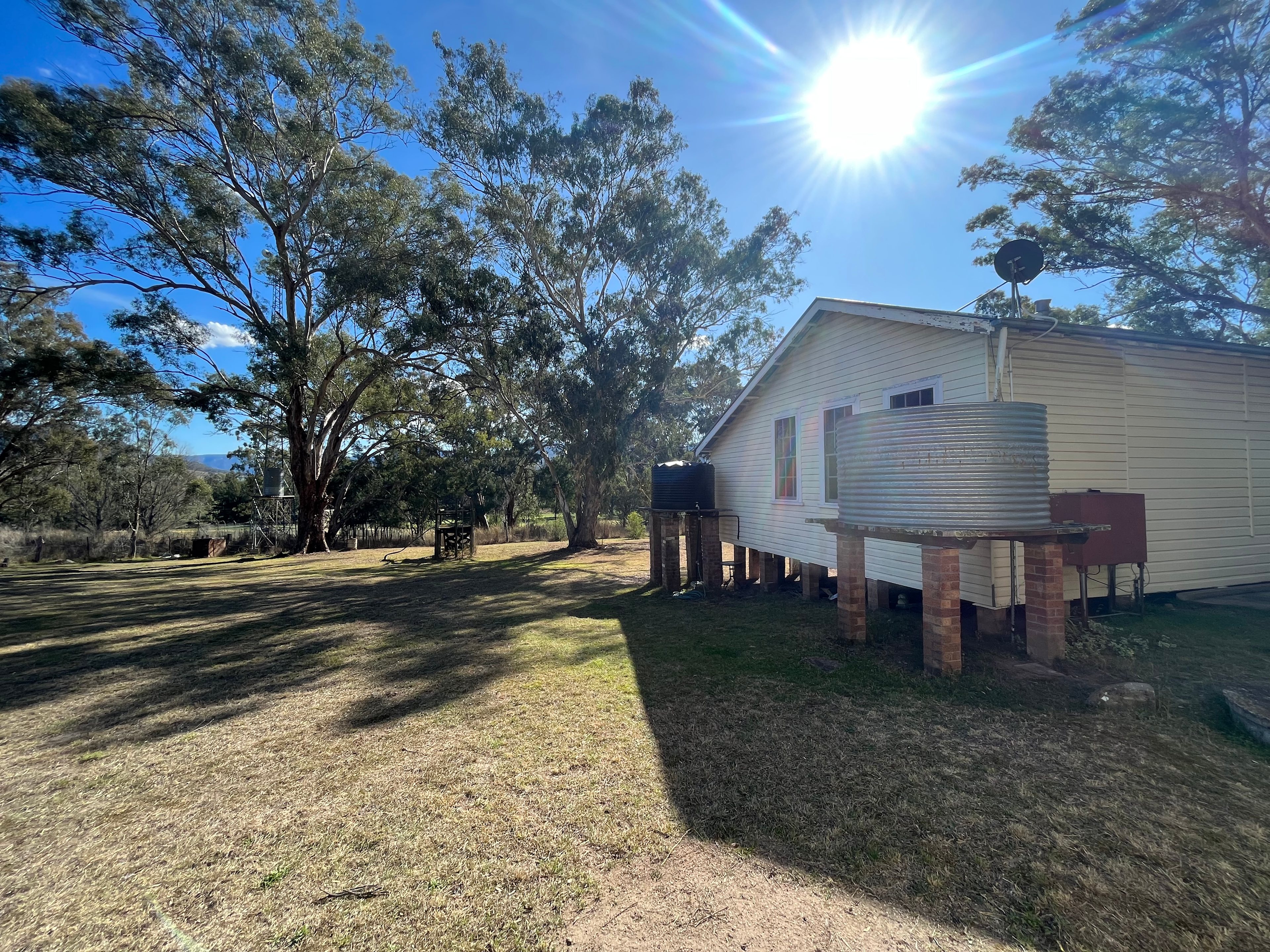 The Old Widden Schoolhouse