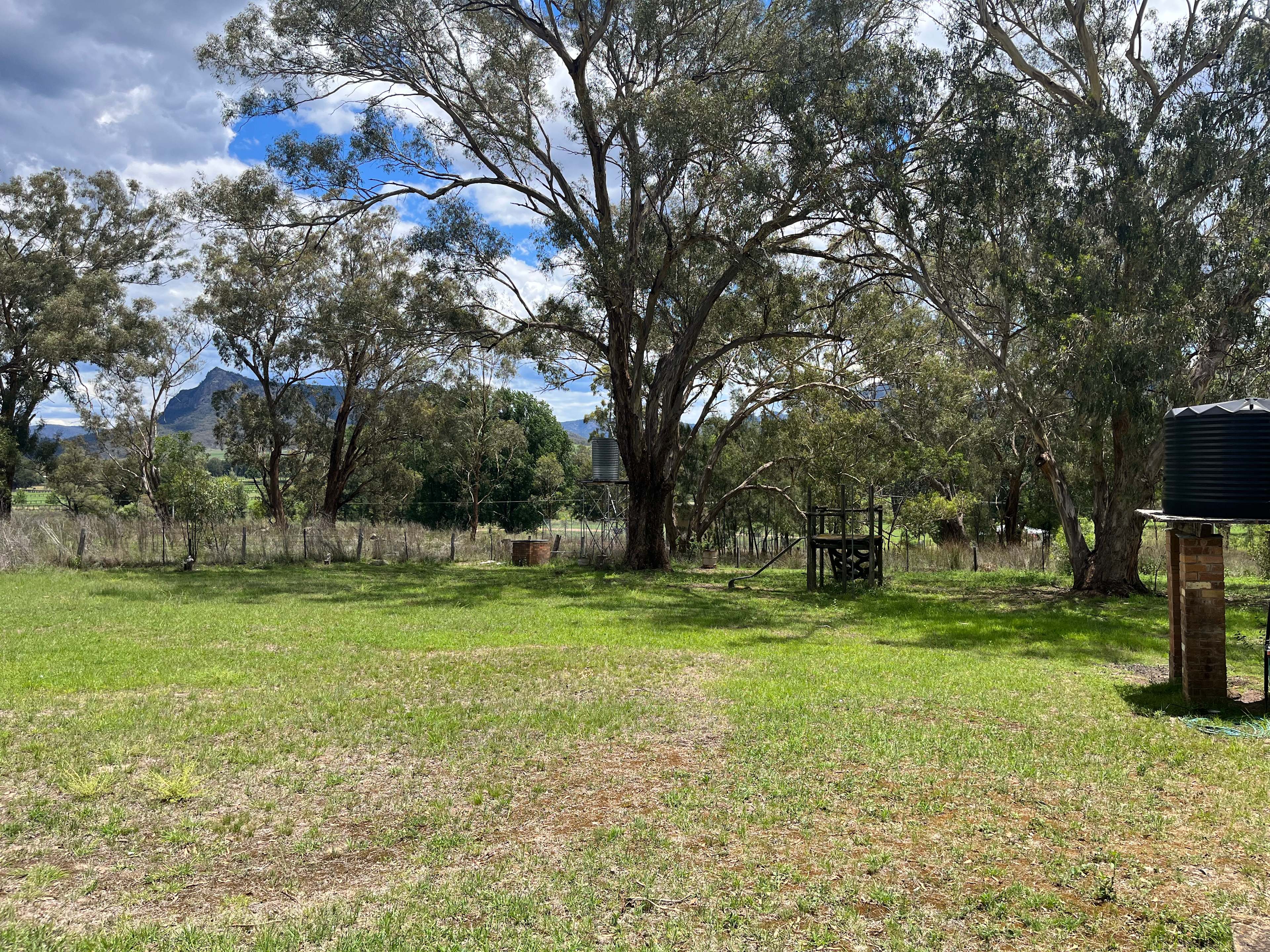 The Old Widden Schoolhouse