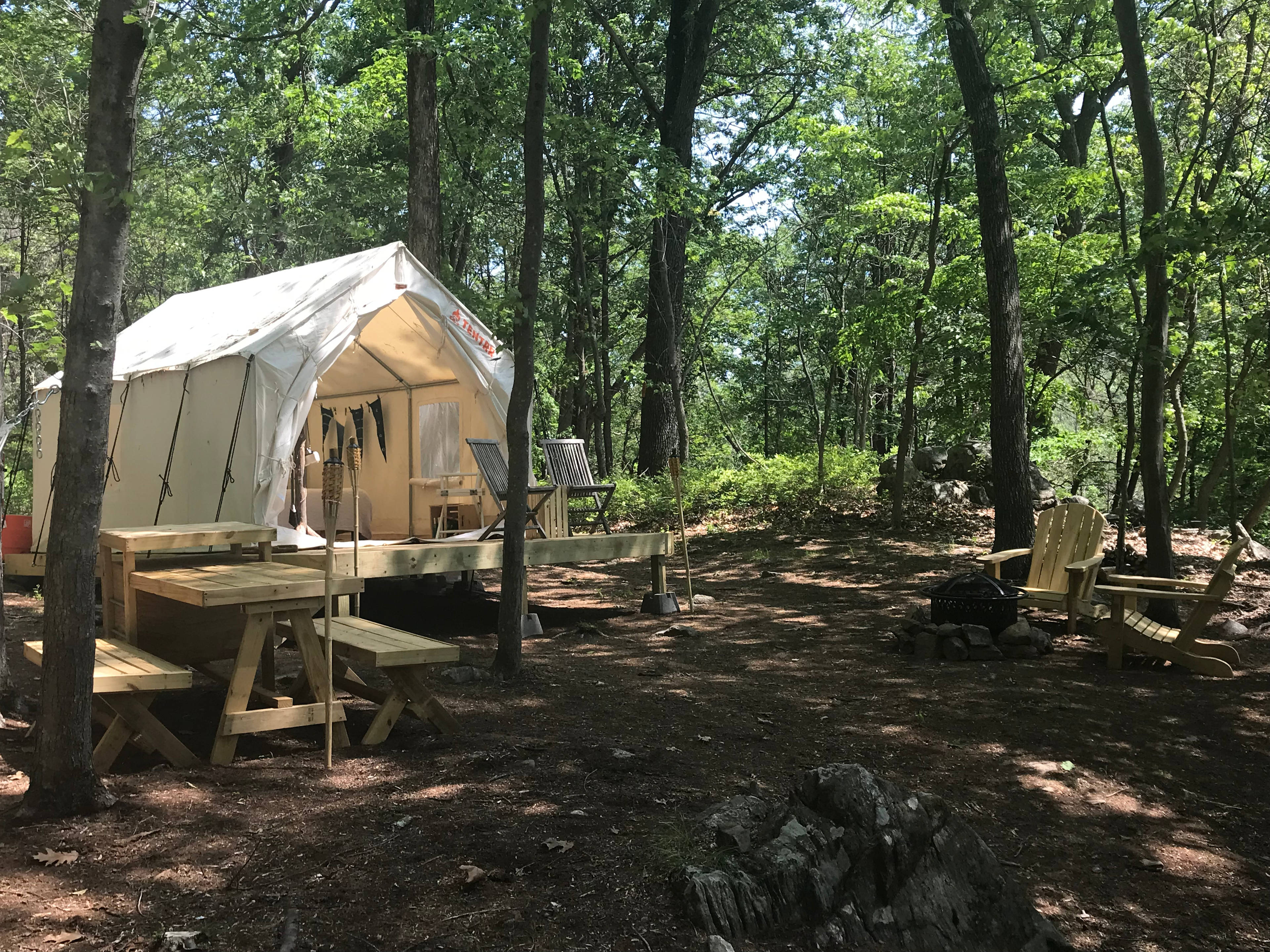 glampsite right