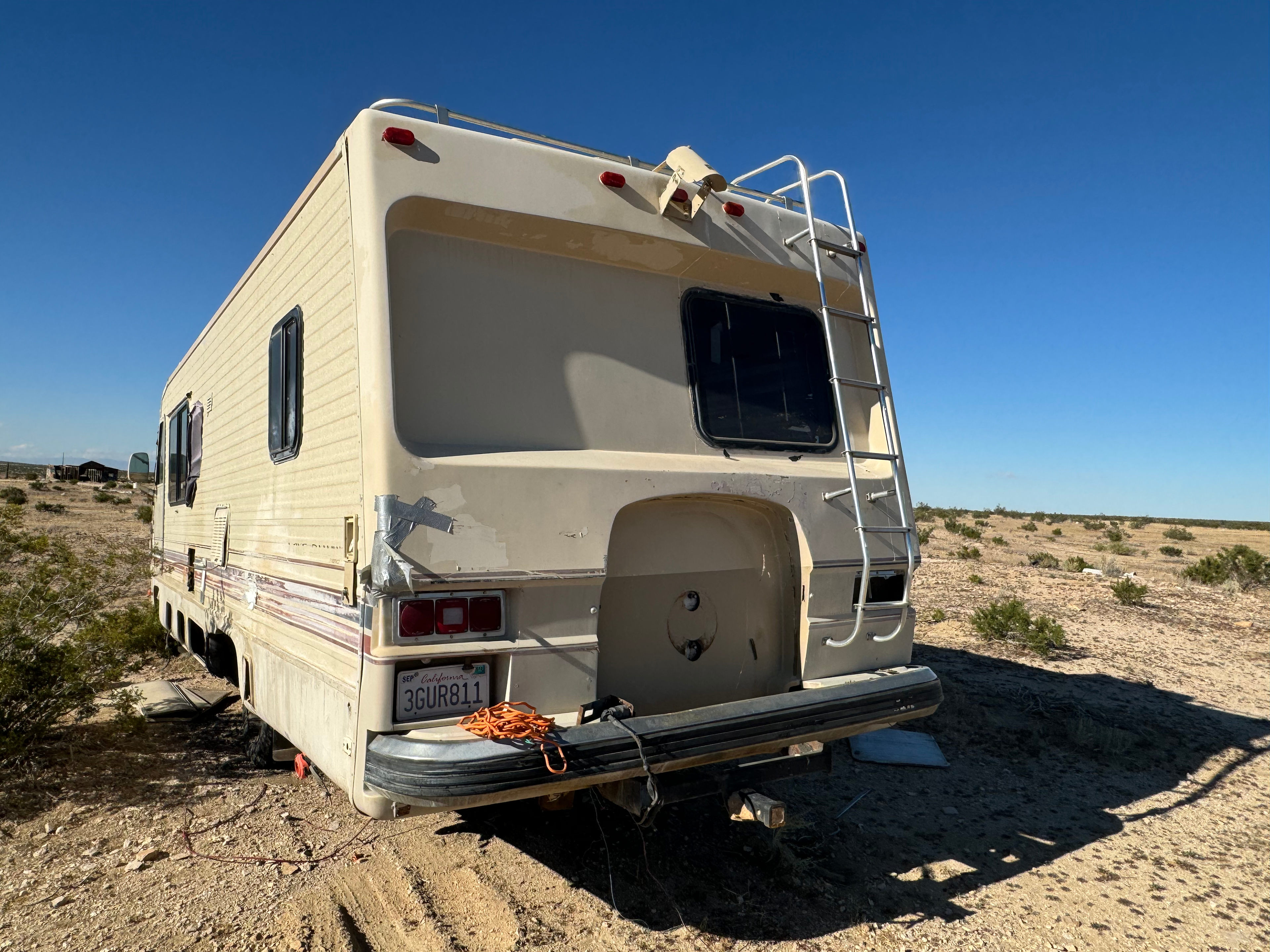 SOCIAL DESERT 🏜️ RAVE