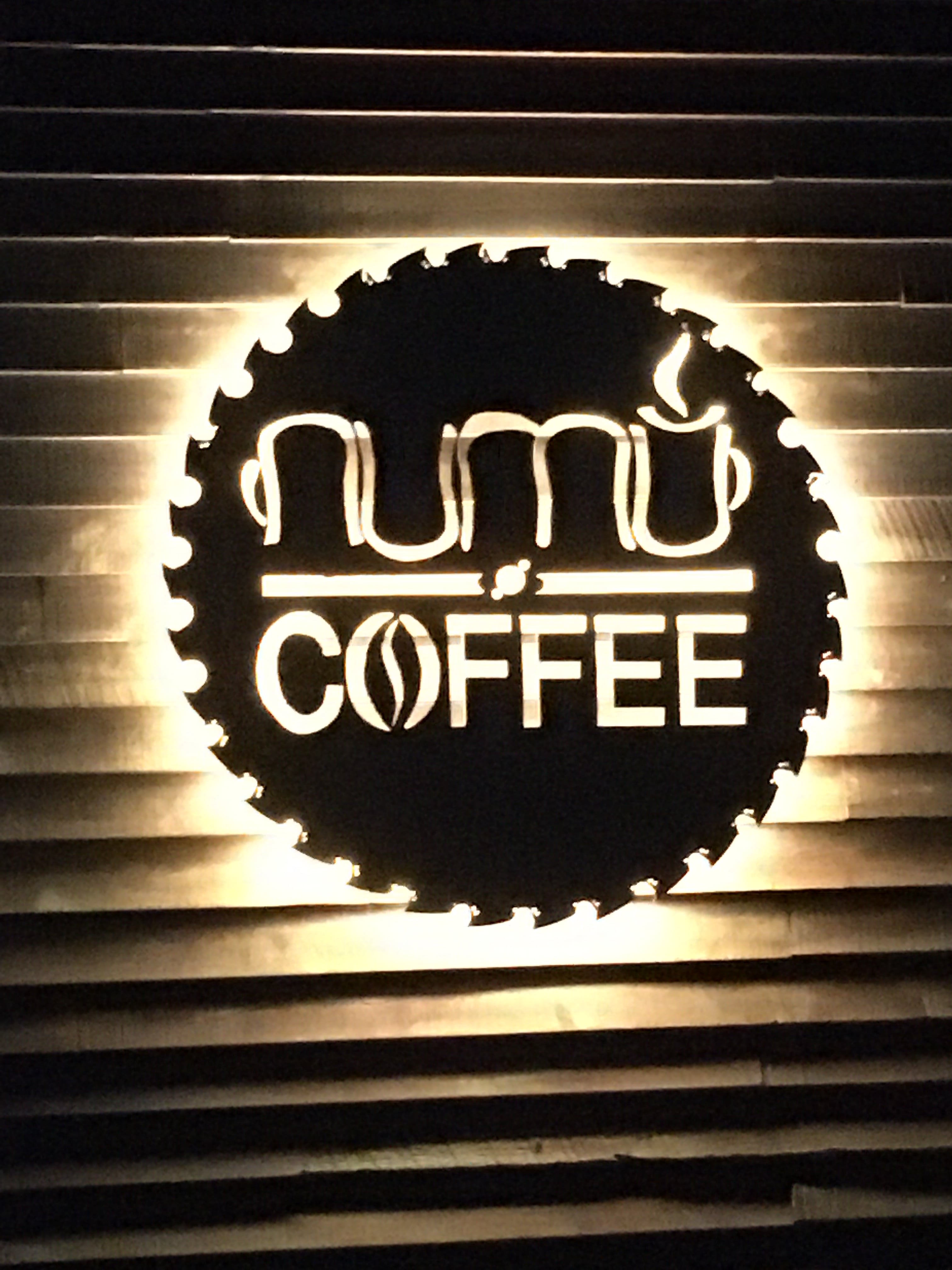 Harper Bluff & Numu Coffee Roastery