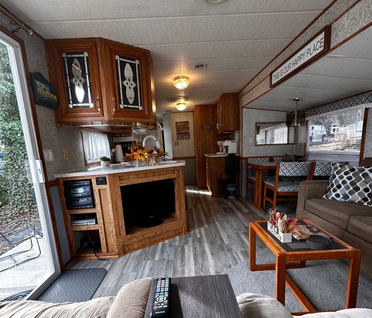 Bearfoot Retreat