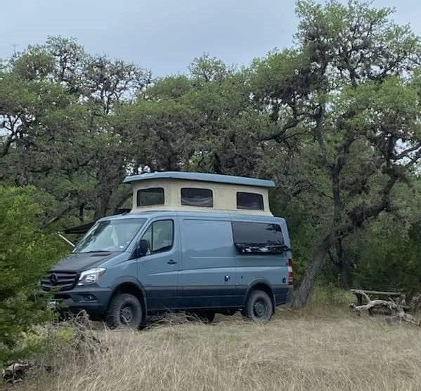 Dark Sky/Hike/Bird/Bike - Utopia