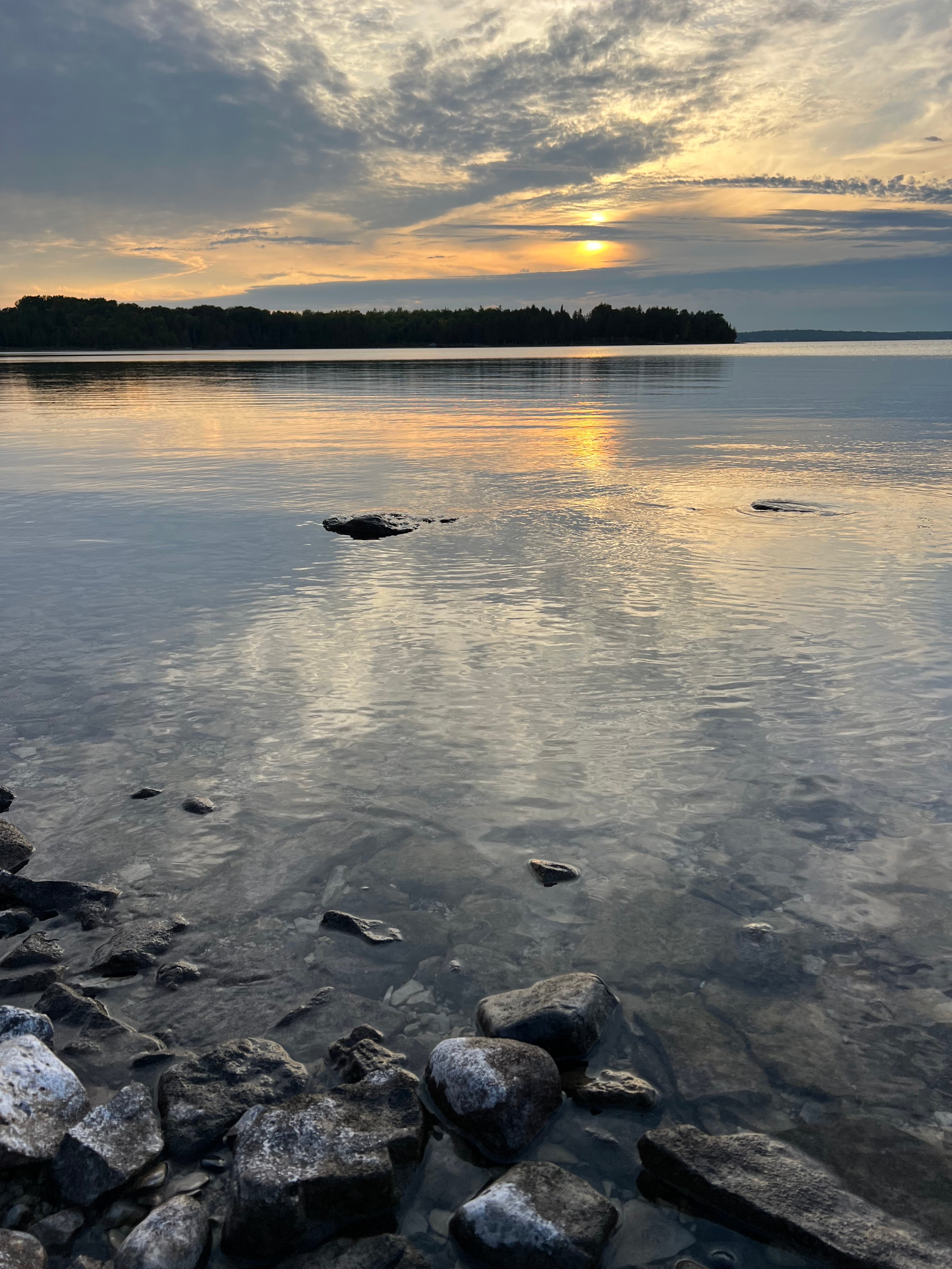 butter & grahams camping Re imagine