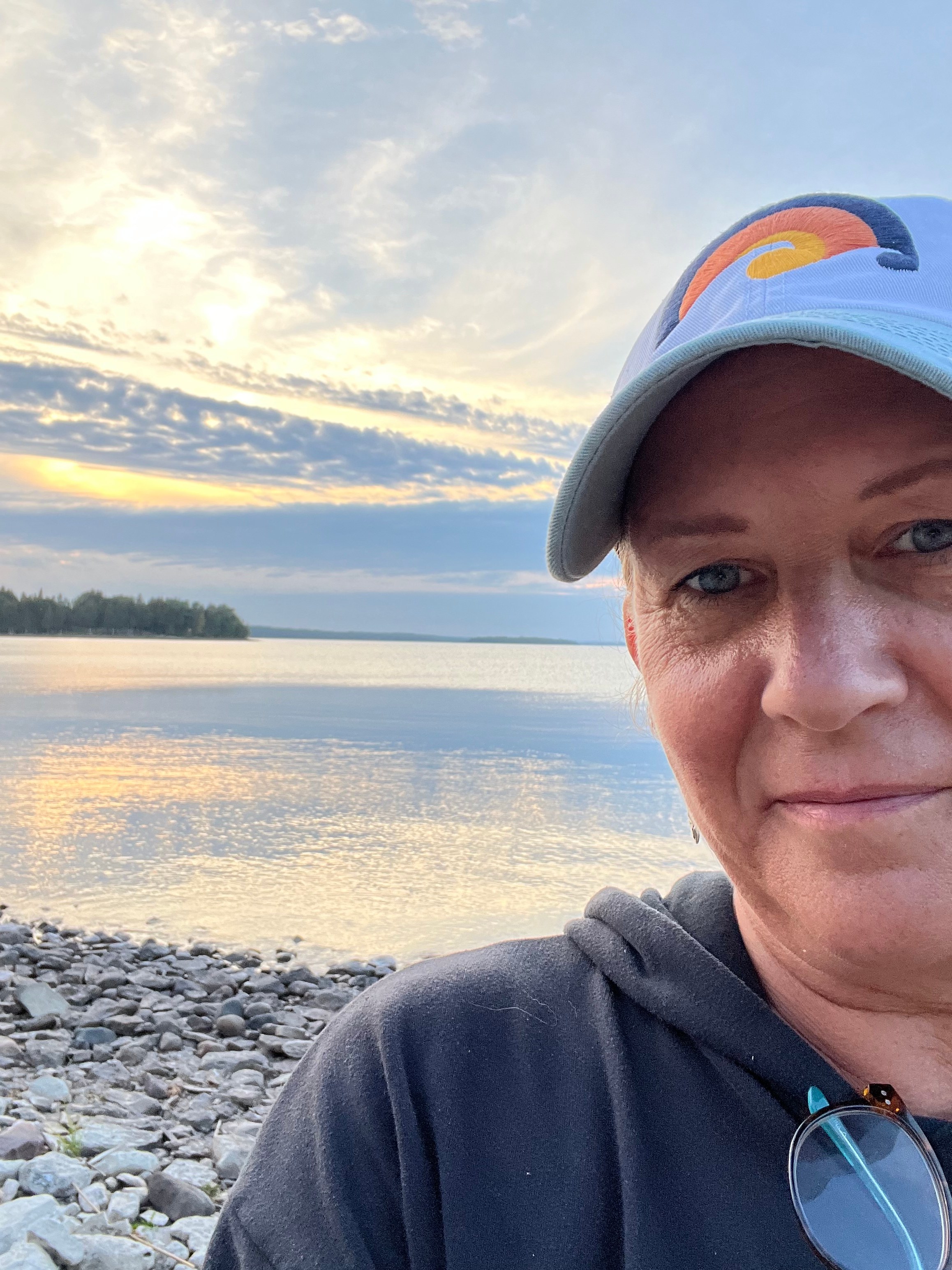 butter & grahams camping Re imagine