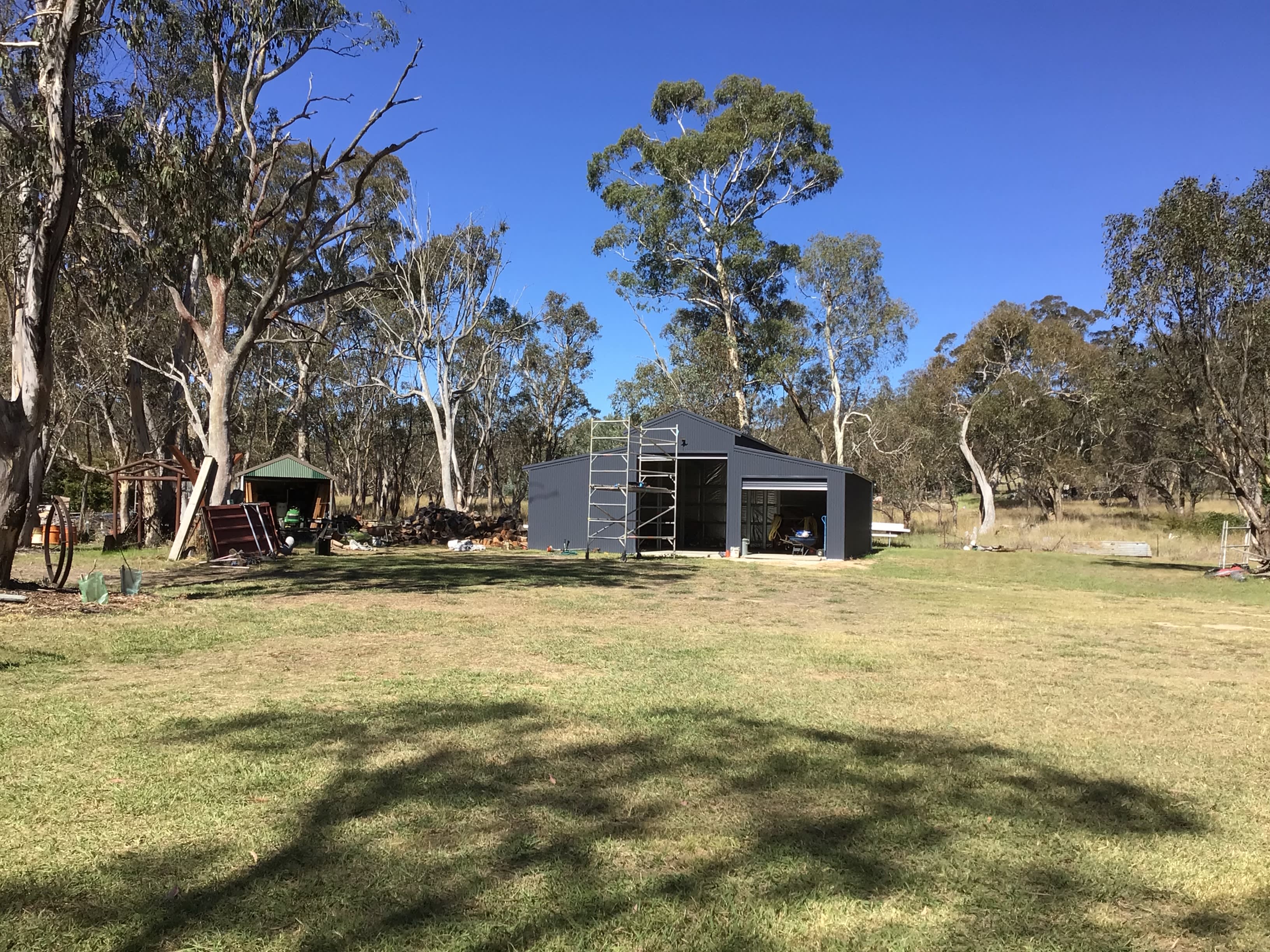 Travellers Village Rest