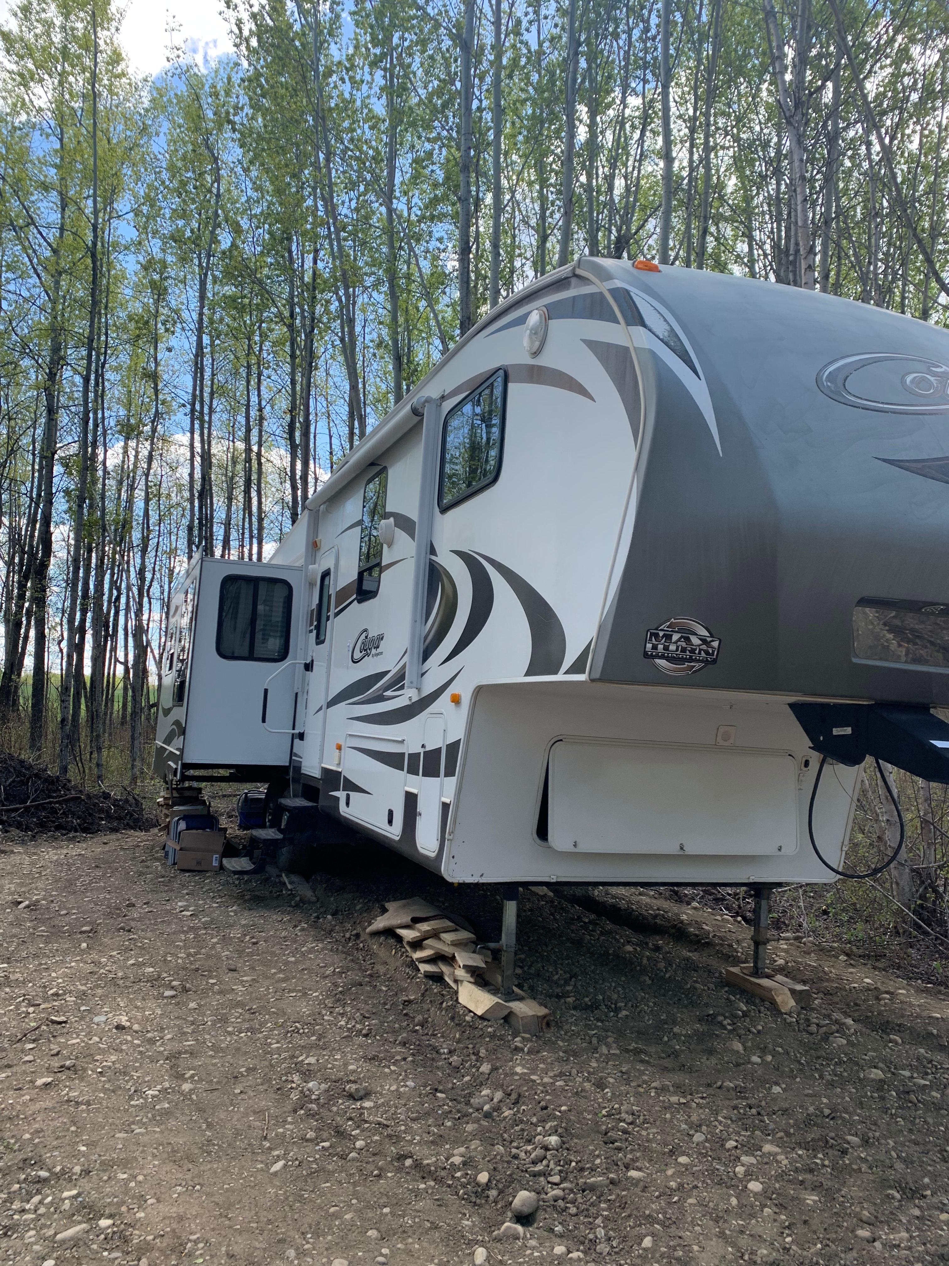 Wish You Were Here Eco Village Inc.