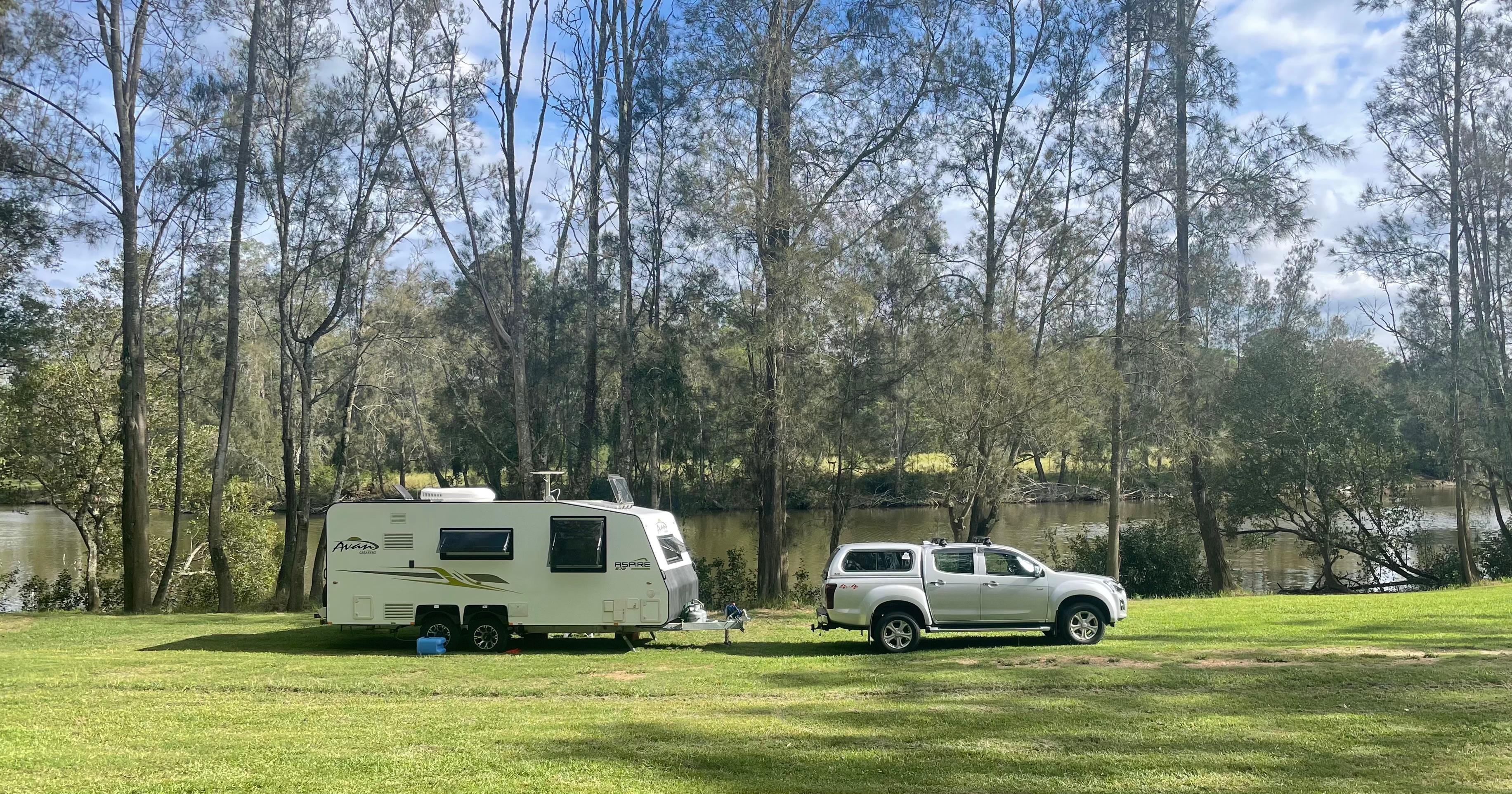 The Riverside Farm Escape Minimbah