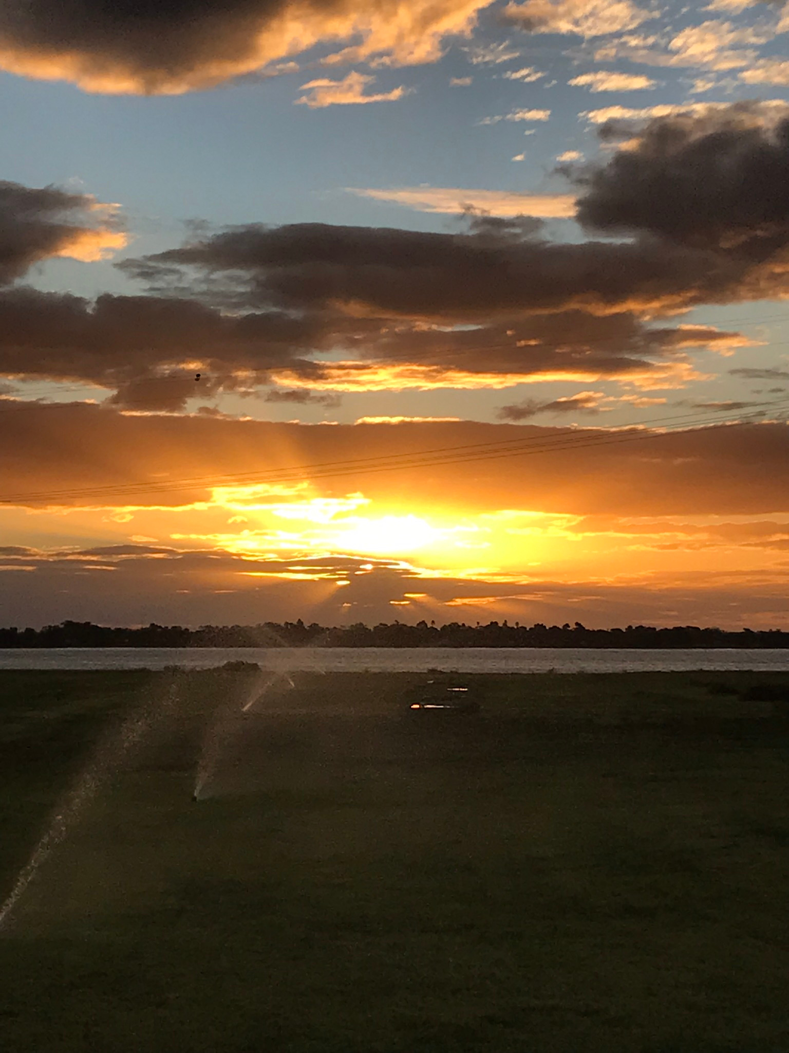 Williams Hill Lake Charm