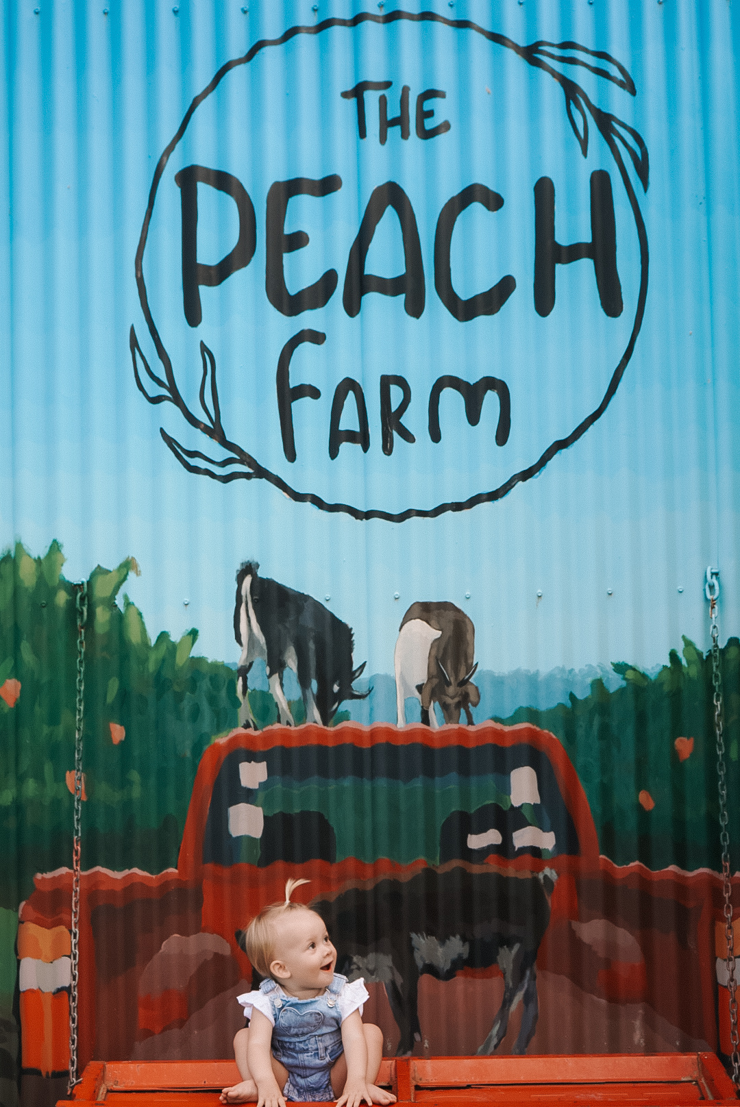 The Peach Farm
