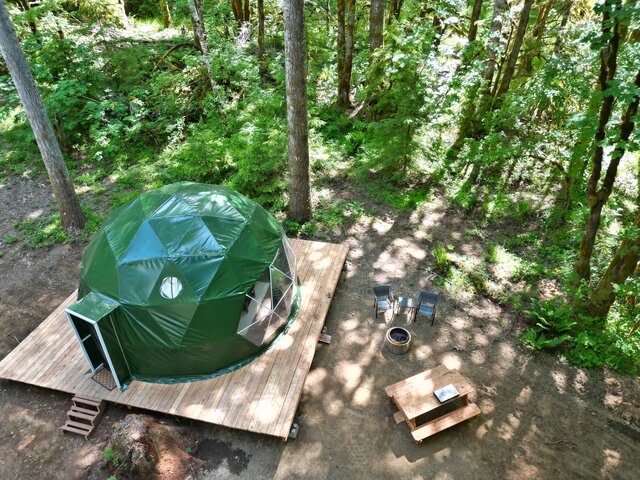 Washington Glamping
